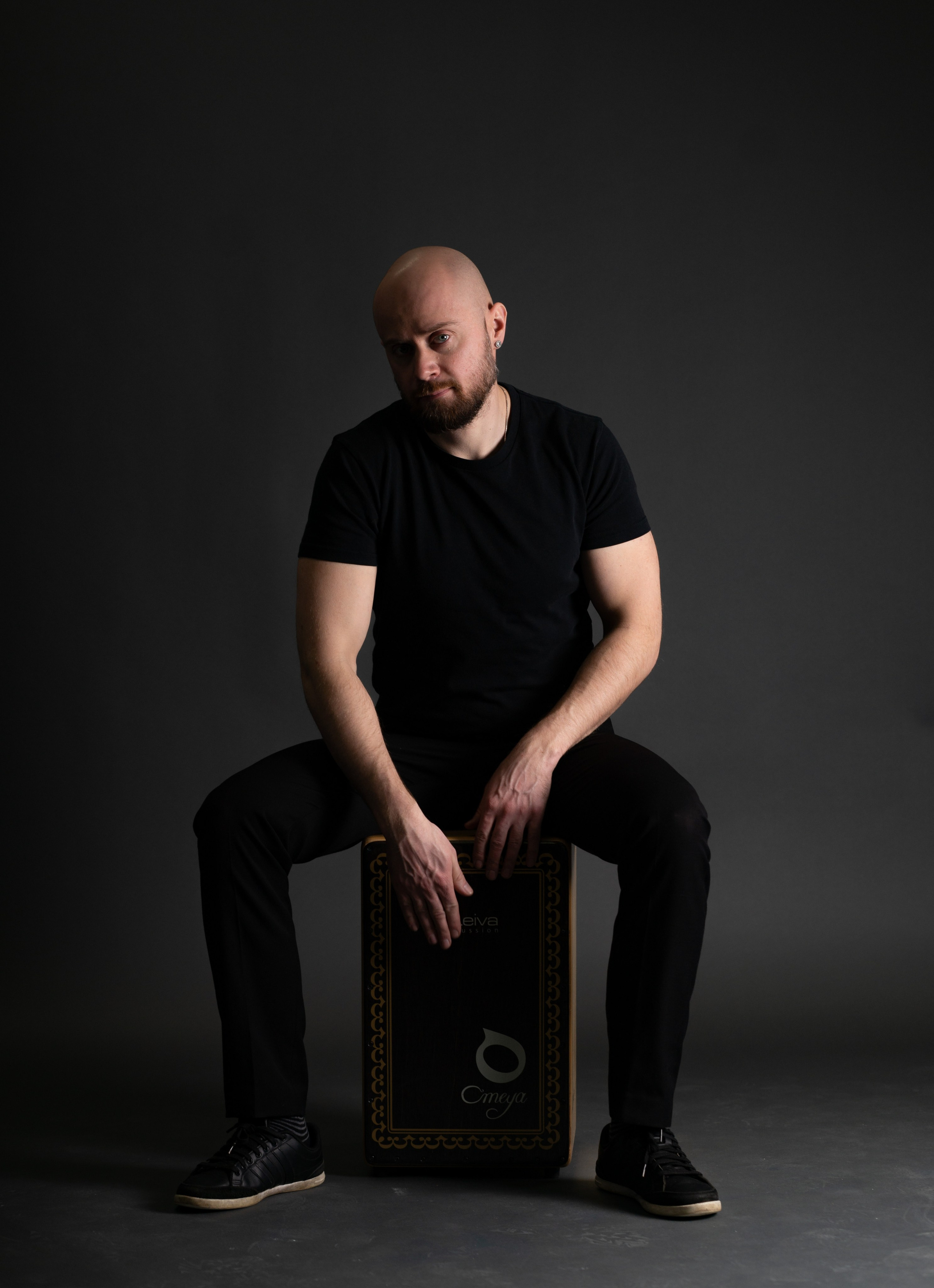 Барабанщик Вик. Фотограф Наталья Леонова