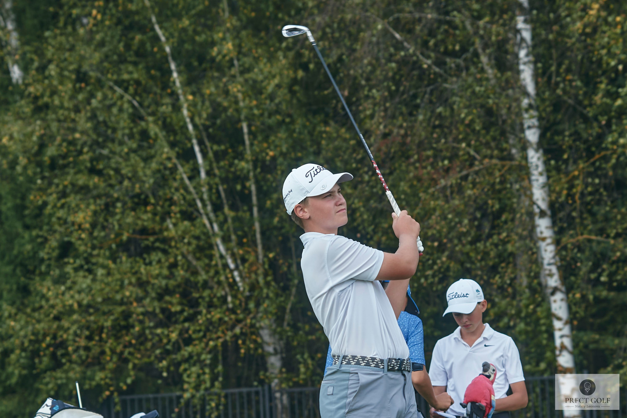 PRESIDENT CUP 2024. Фотограф Наталья Леонова