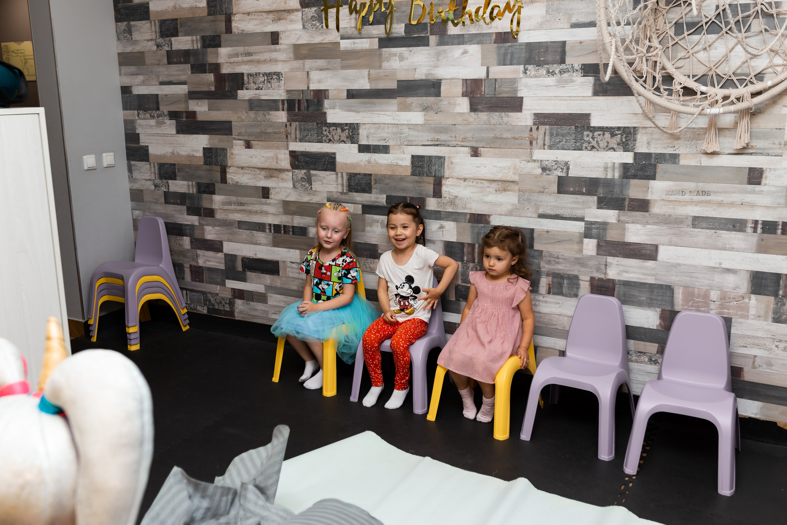 День рождение Киры. Марина Шаймухаметова. Фотограф в Уфе