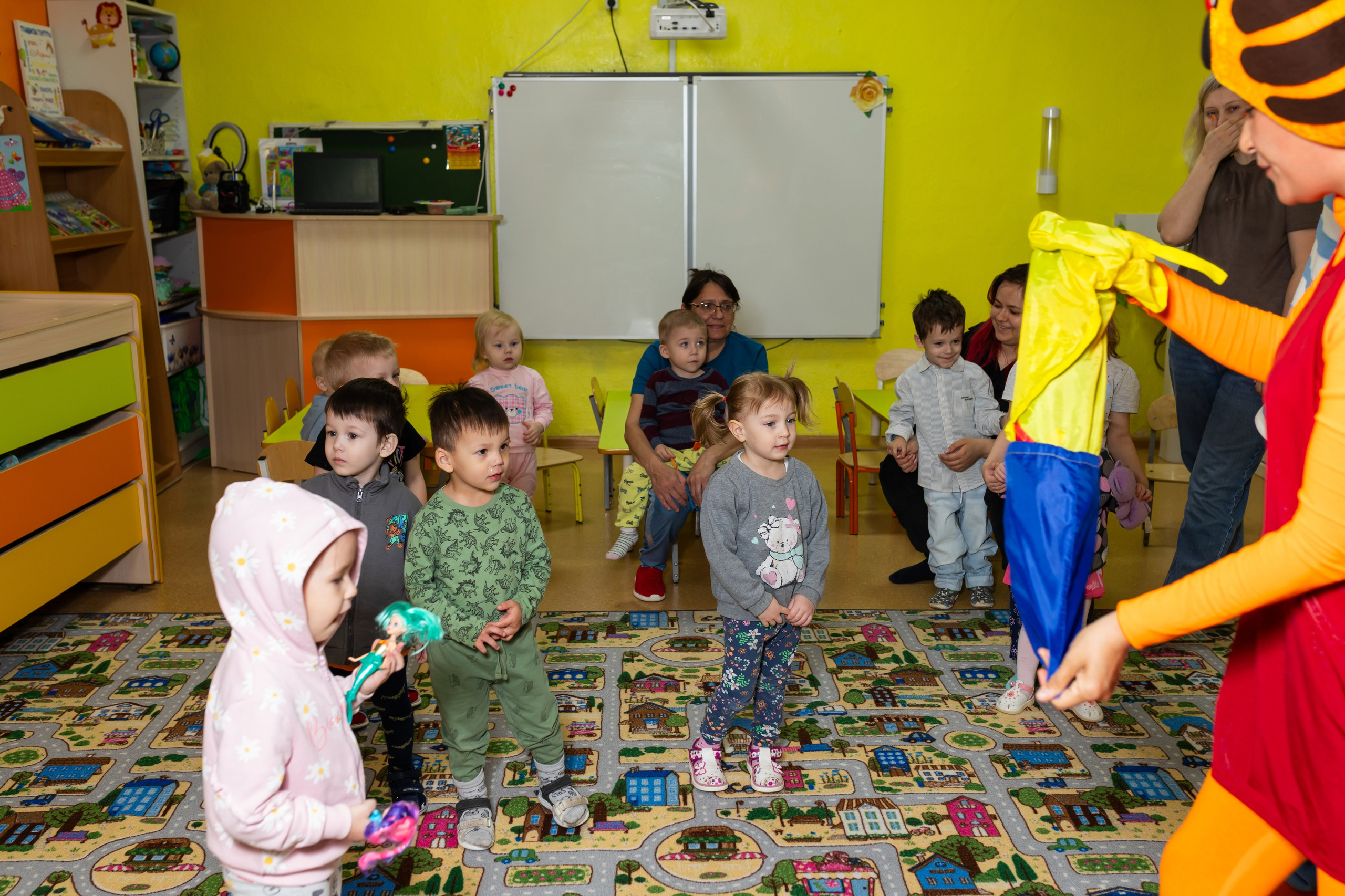 День рождение Димы. Марина Шаймухаметова. Фотограф в Уфе