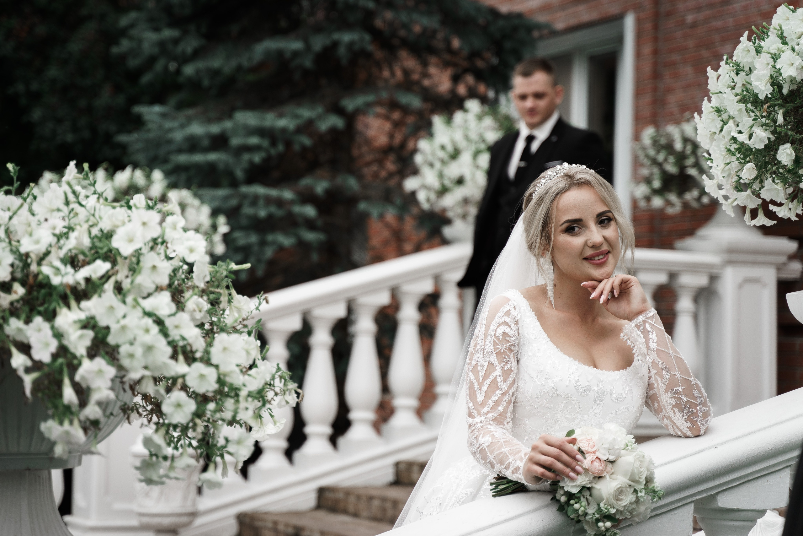 Подборка Прогулок. Свадебный и семейный фотограф в Новосибирске Данил Коротких