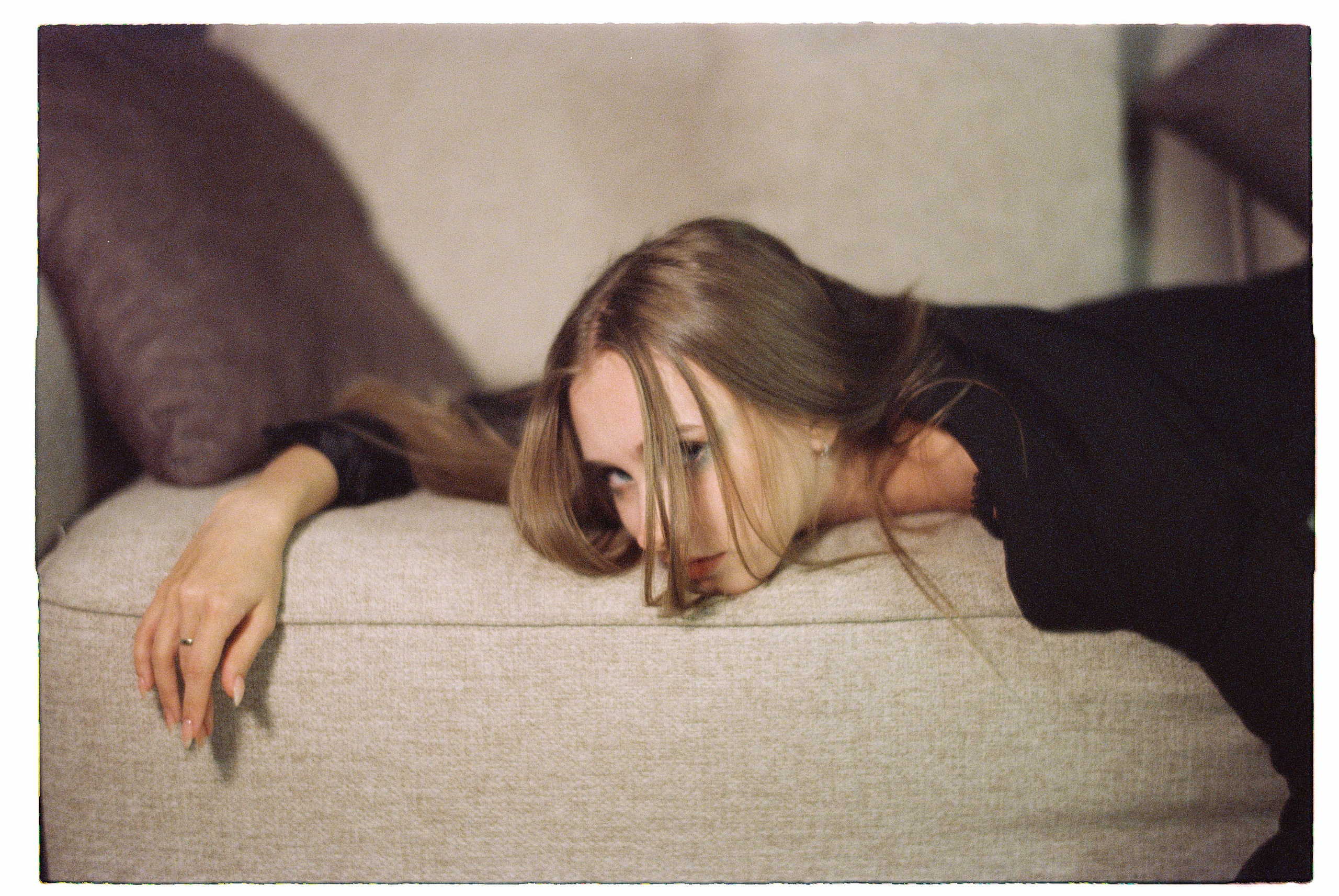 Плёнка. Фотограф Павел Корчагин