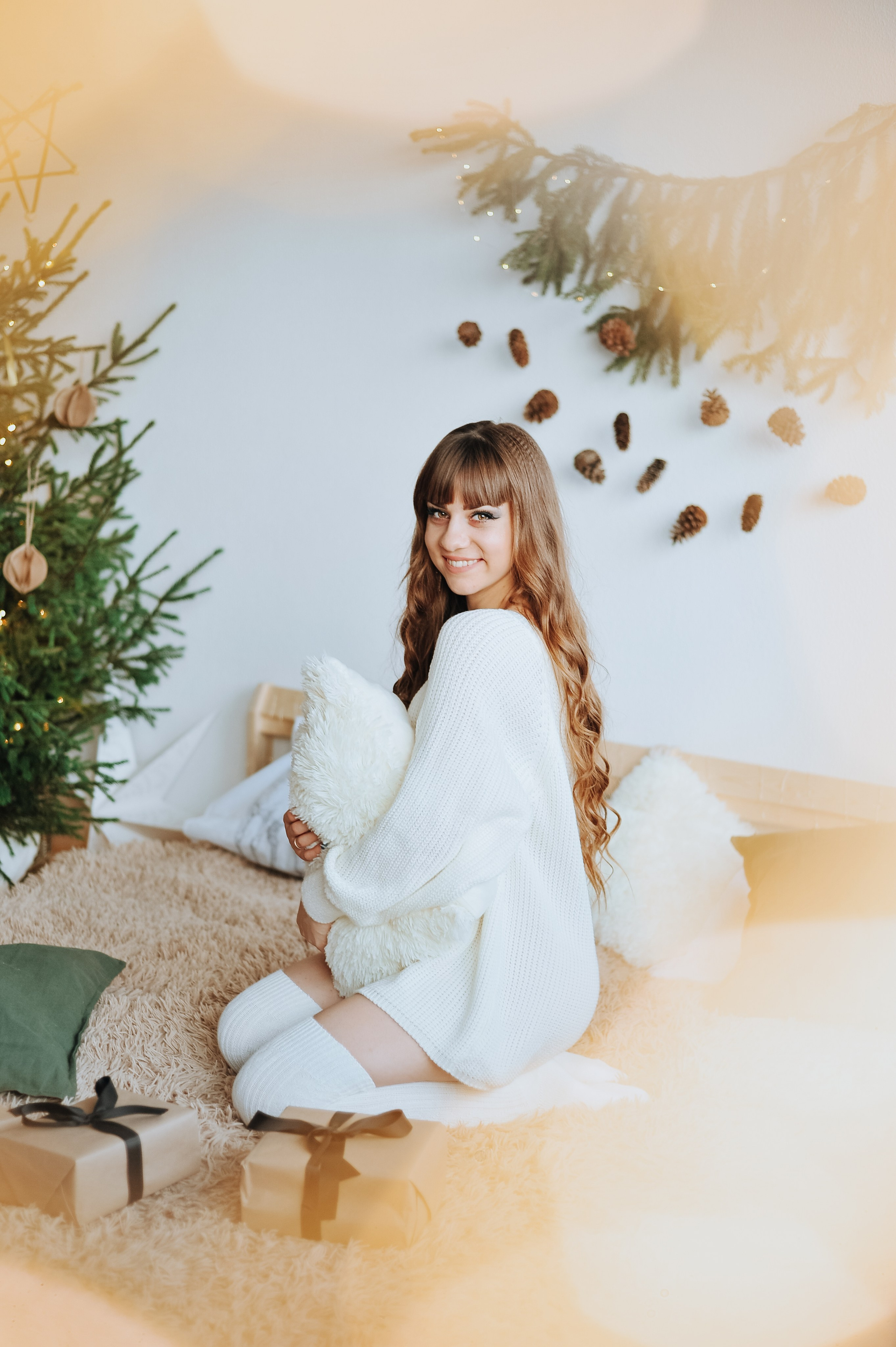 Новогодняя love story. Свадебный фотограф и видеограф в городе Армавир Katerina Arts