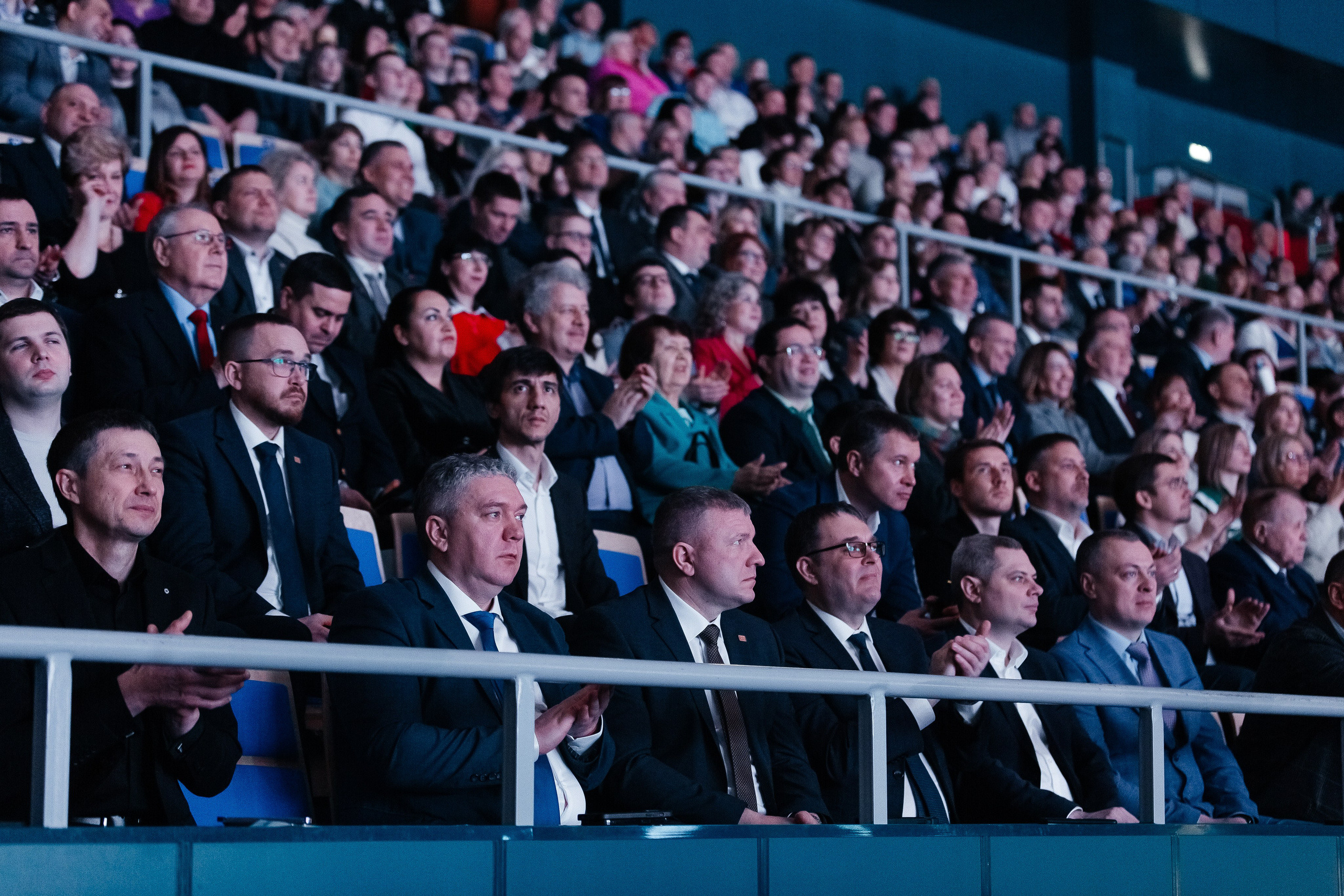 100 лет — «КОКС». Фотограф Кемерово | Сергей