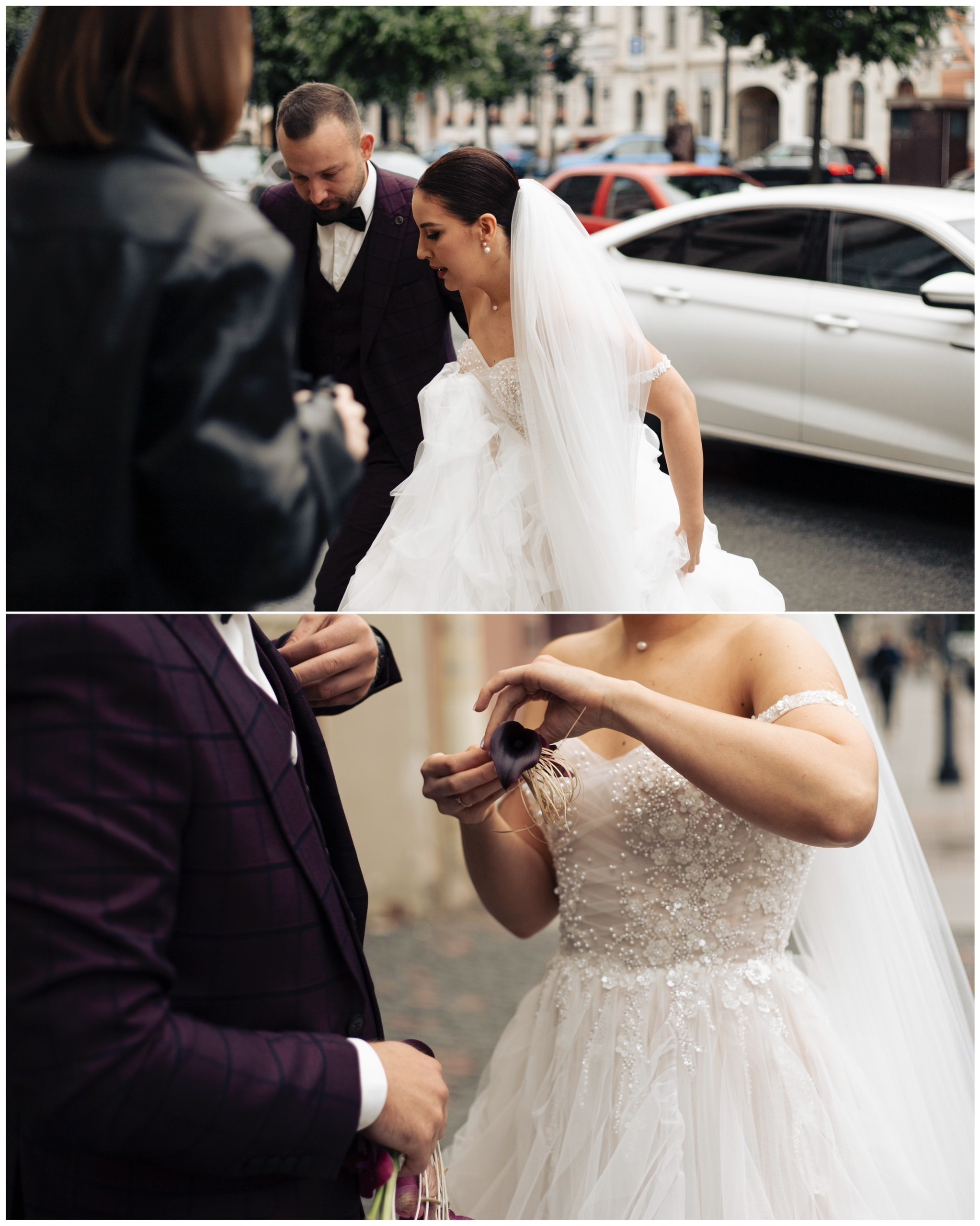 Полный свадебный день