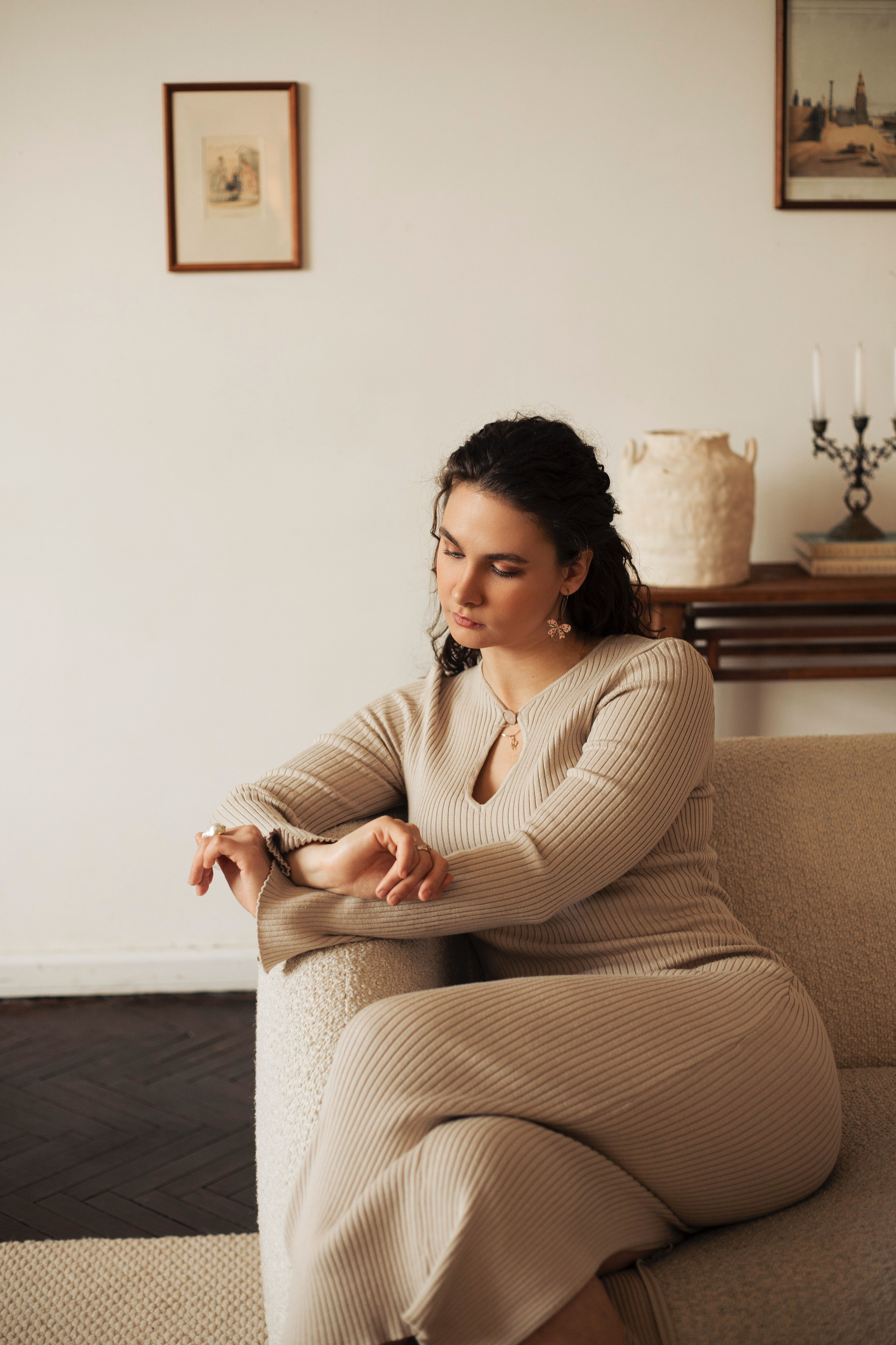 ЖЕНСКИЕ ПОРТРЕТЫ