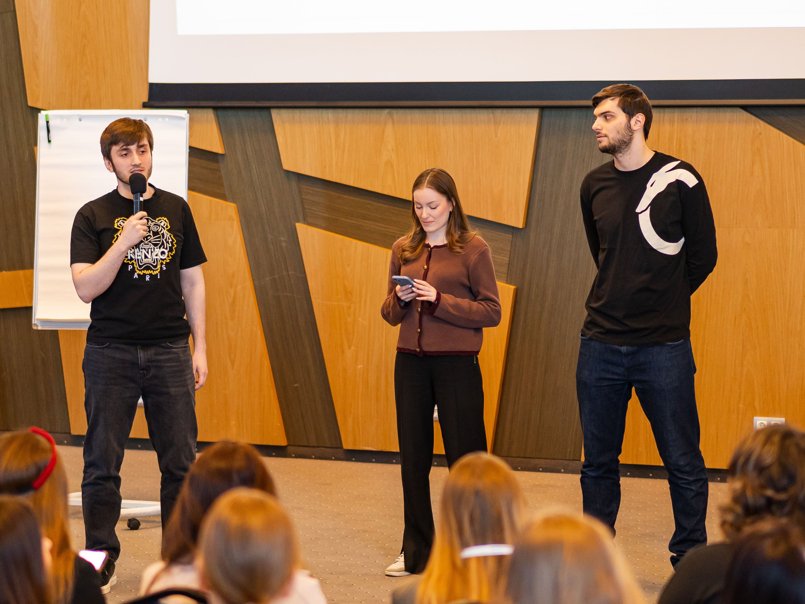 РОСМОЛОДЁЖ — ФЛФГМАНСКАЯ ВСТРЕЧА МОЛОДЫХ ПРЕДПРИНИМАТЕЛЕЙ. Фотограф Москва