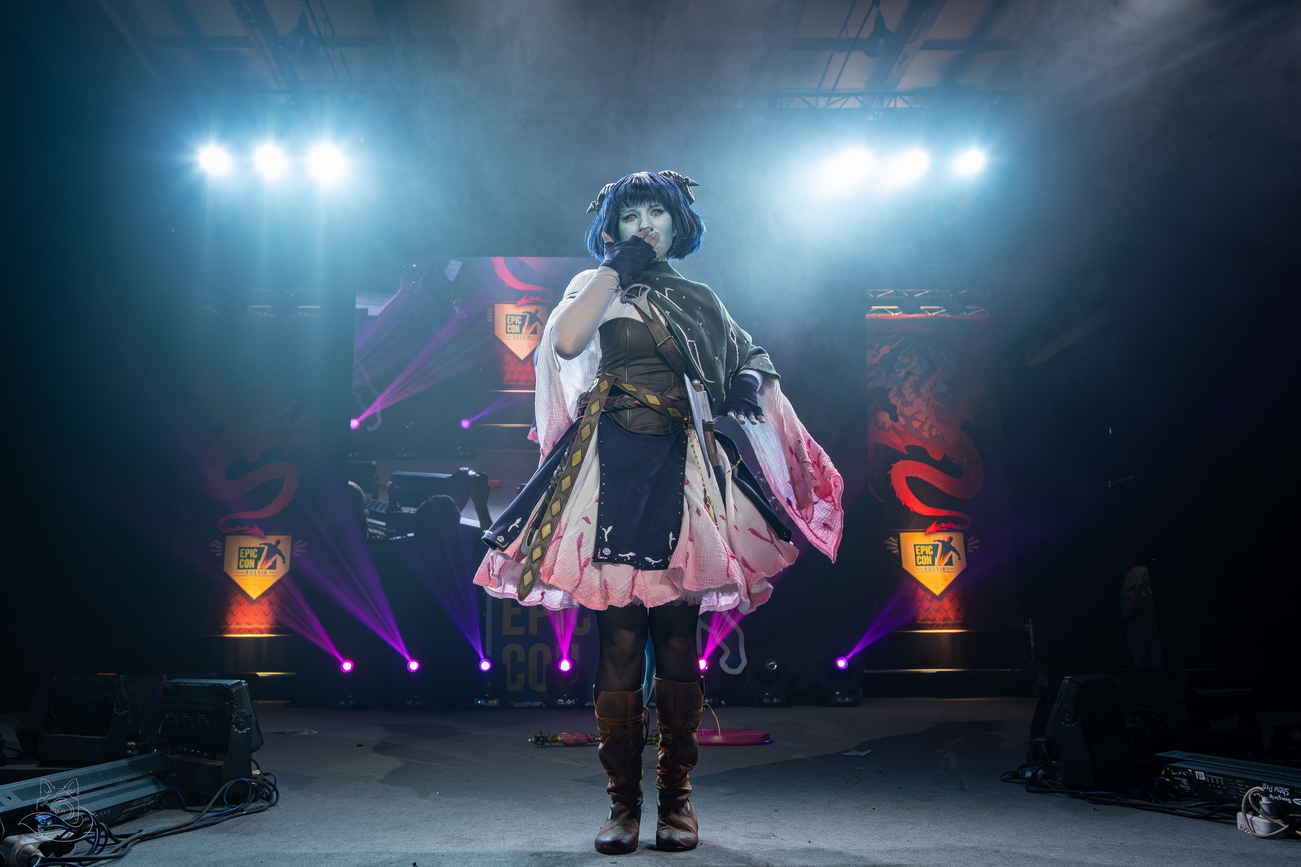 Конкурс Эпик Кон 2026 | Севкабель порт. Cosplay Fotograf