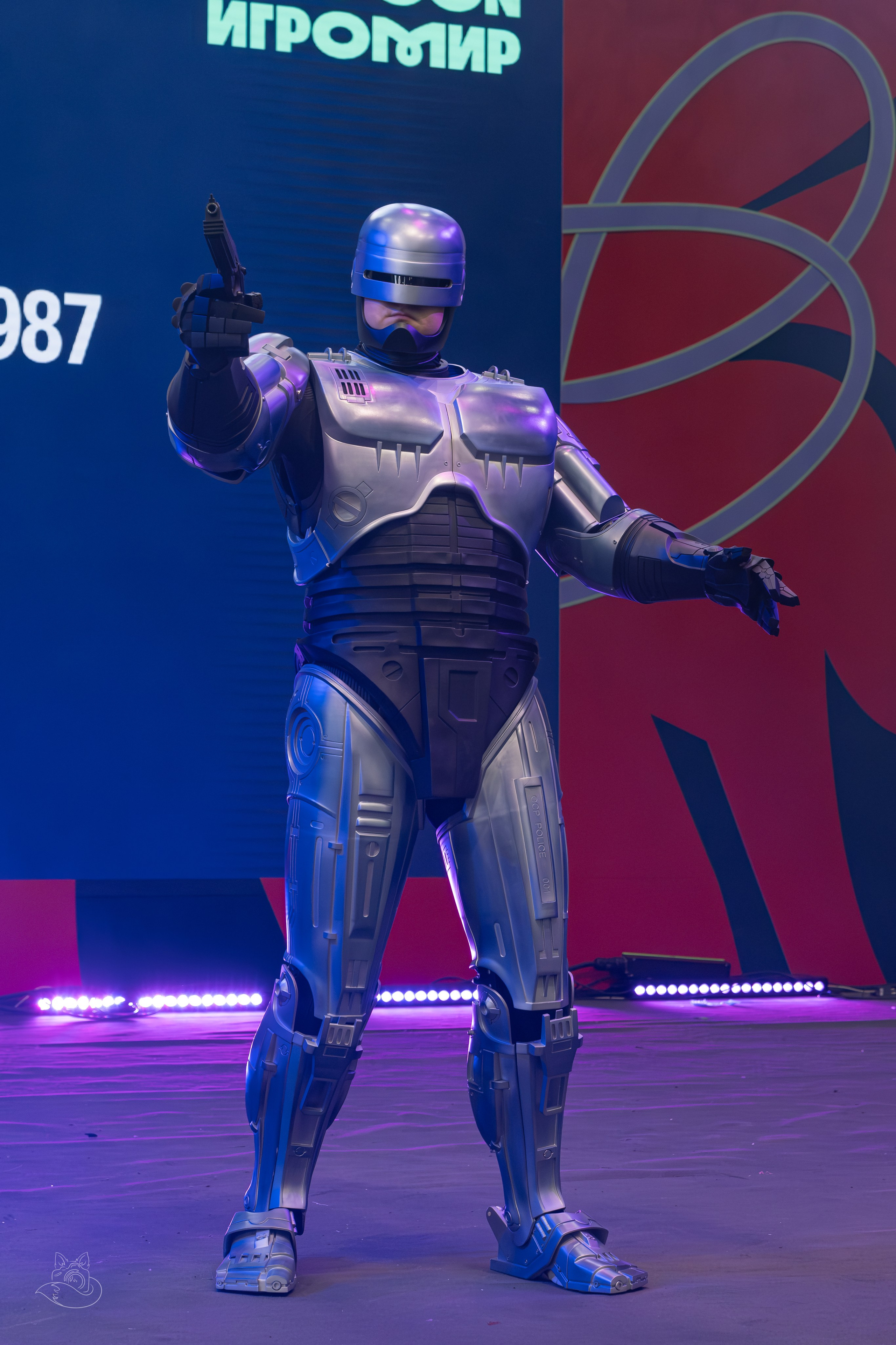 Comic Con Игромир 2025 | Конкурс | Суббота. Косплей фотограф