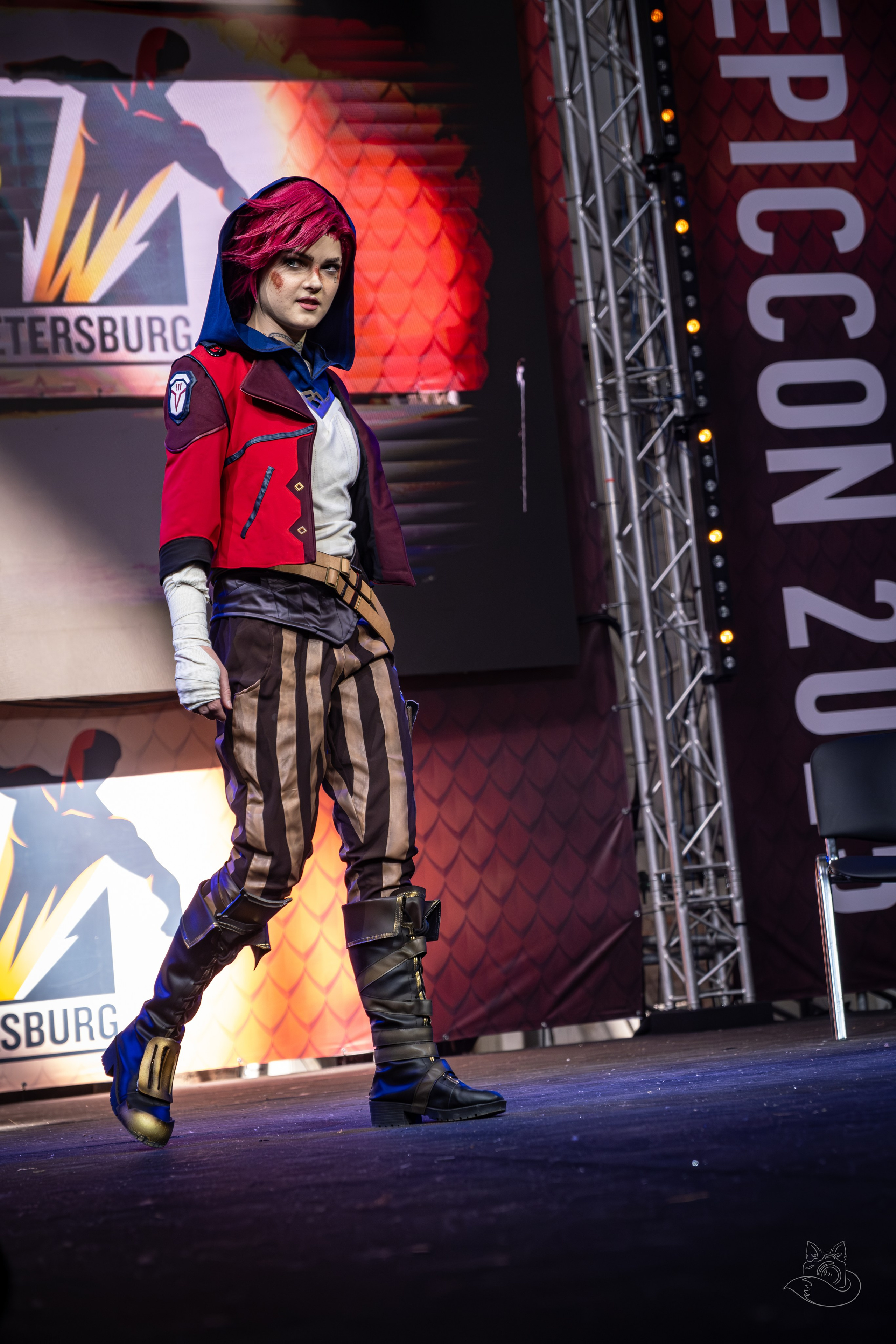 Конкурс Epic Con 2025. Косплей фотограф