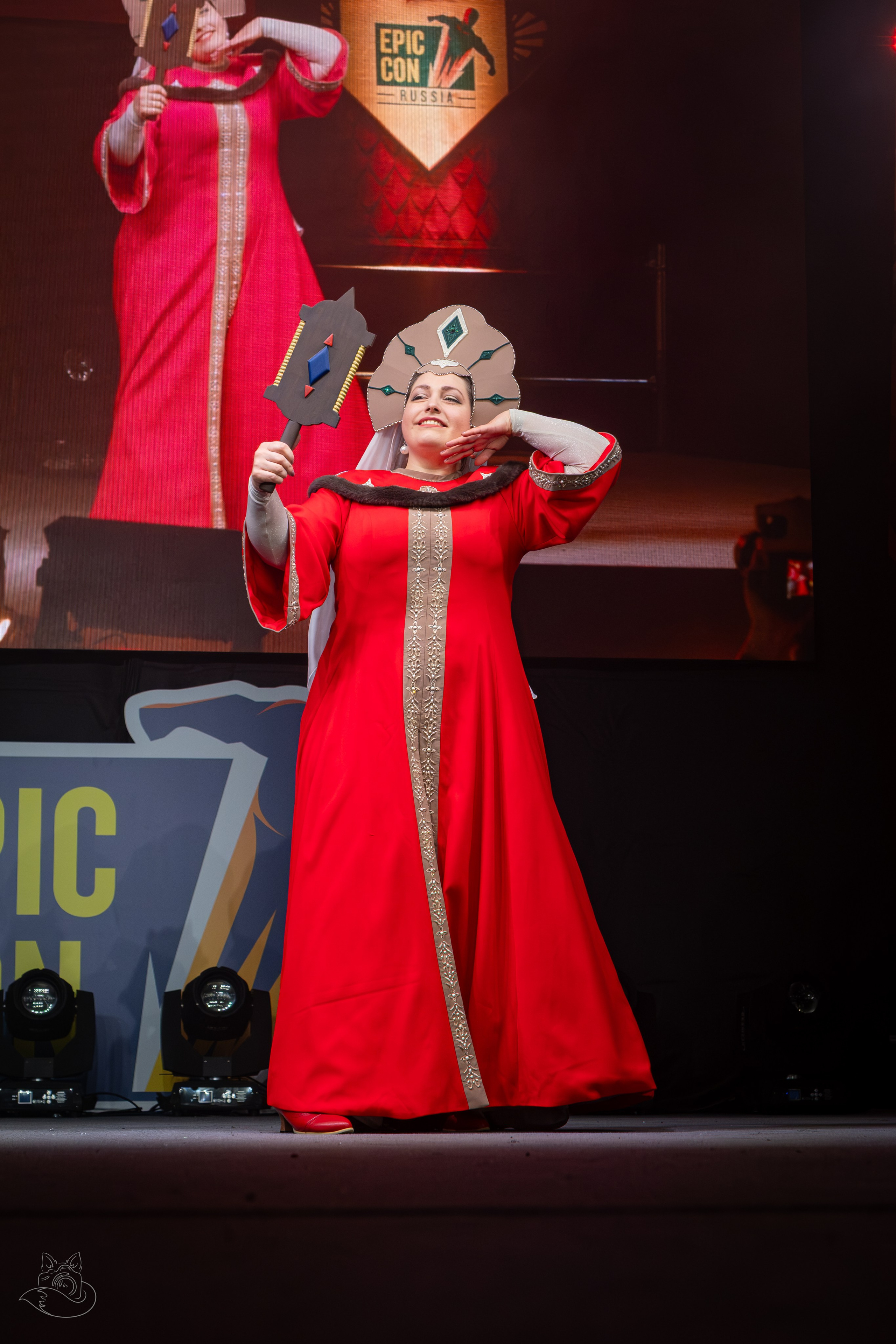 Конкурс Эпик Кон 2026 | Севкабель порт. Cosplay Fotograf