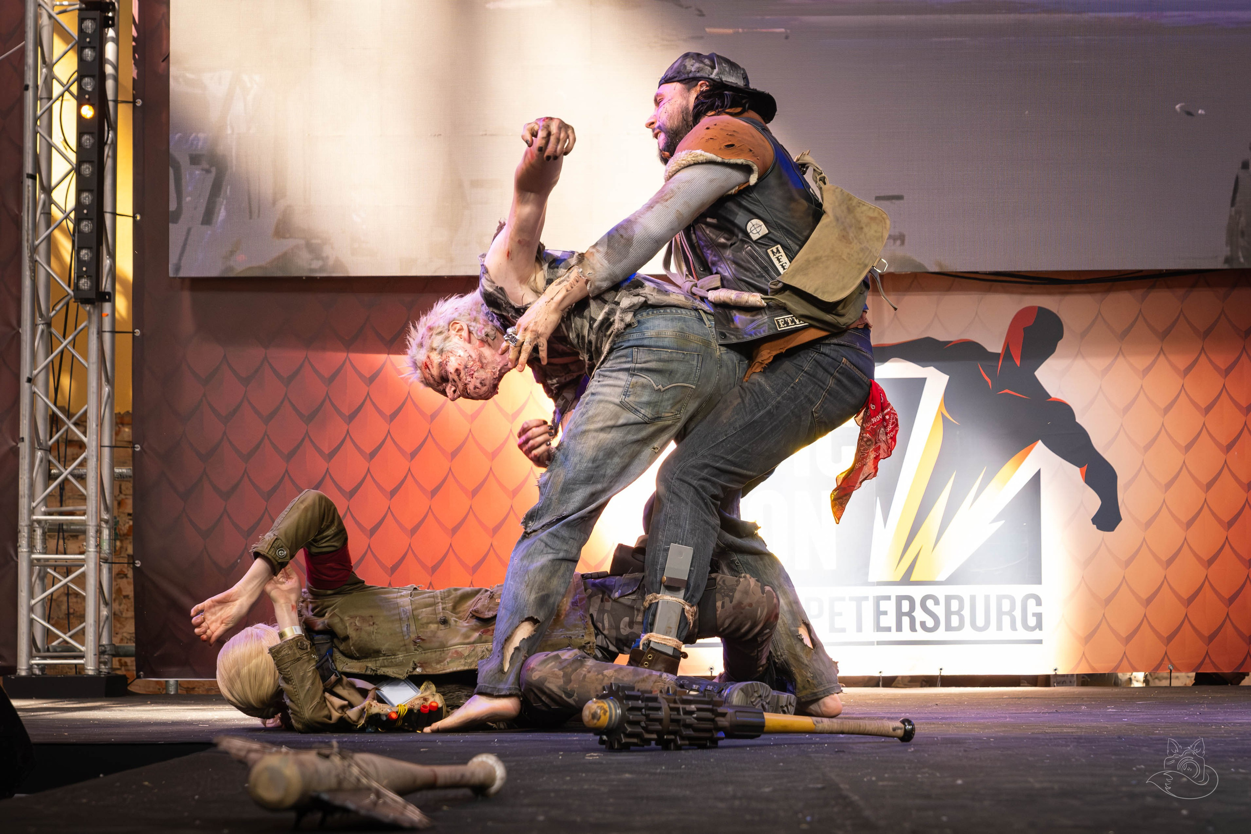 Победители Epic Con 2025. Косплей фотограф