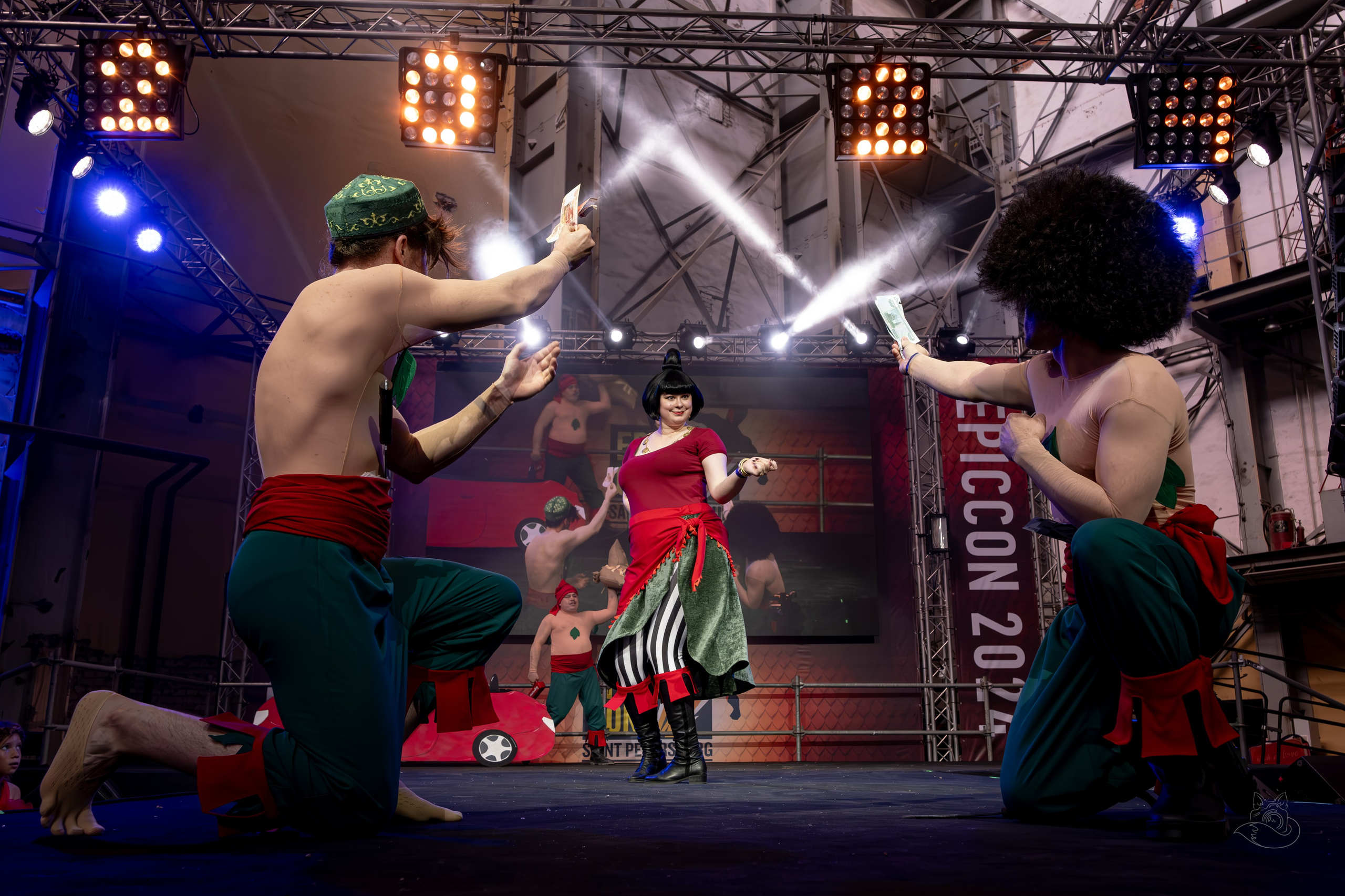 Победители Epic Con 2024. Косплей фотограф