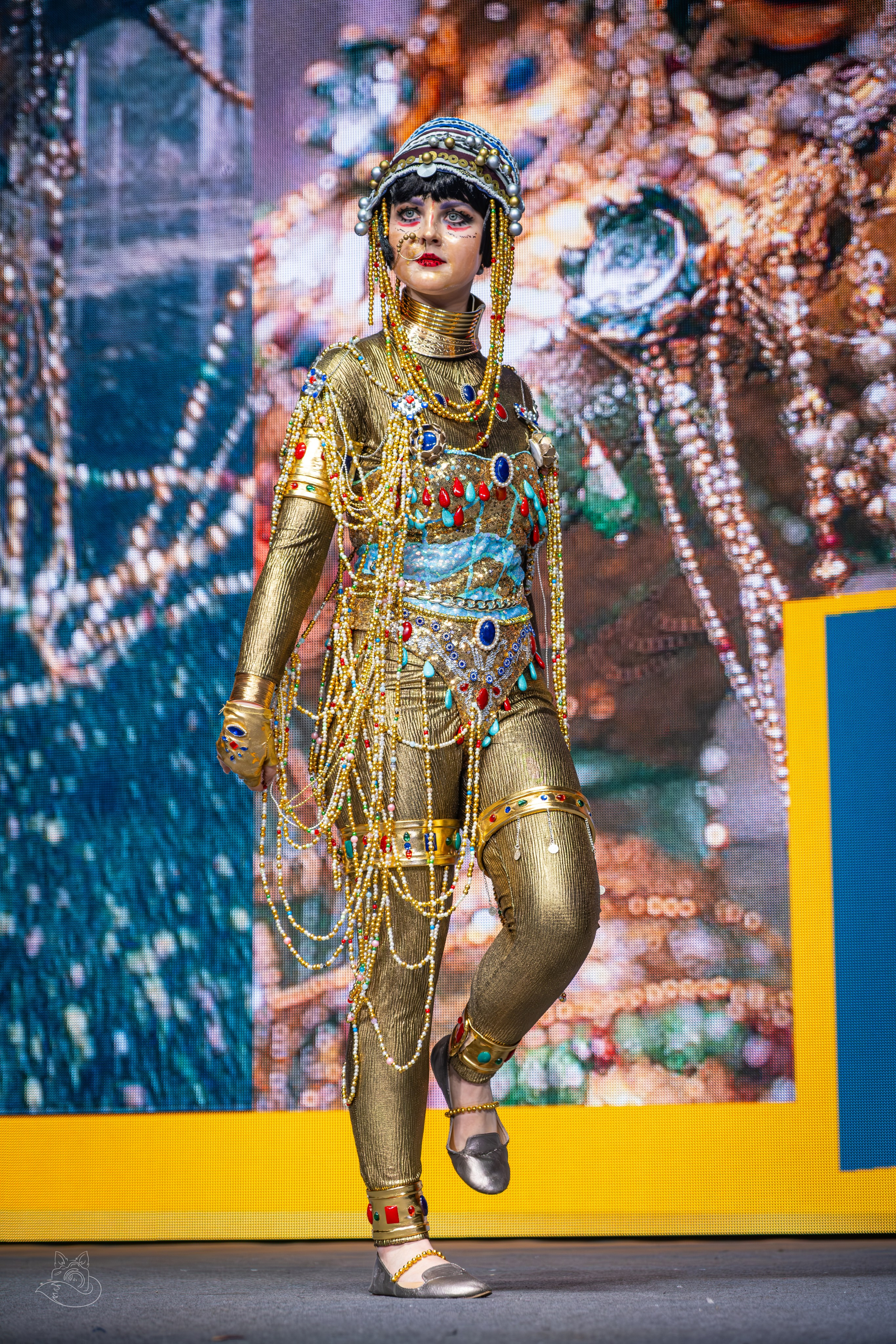 Конкурс Epic Con Russia 2025 | Москва. Косплей фотограф