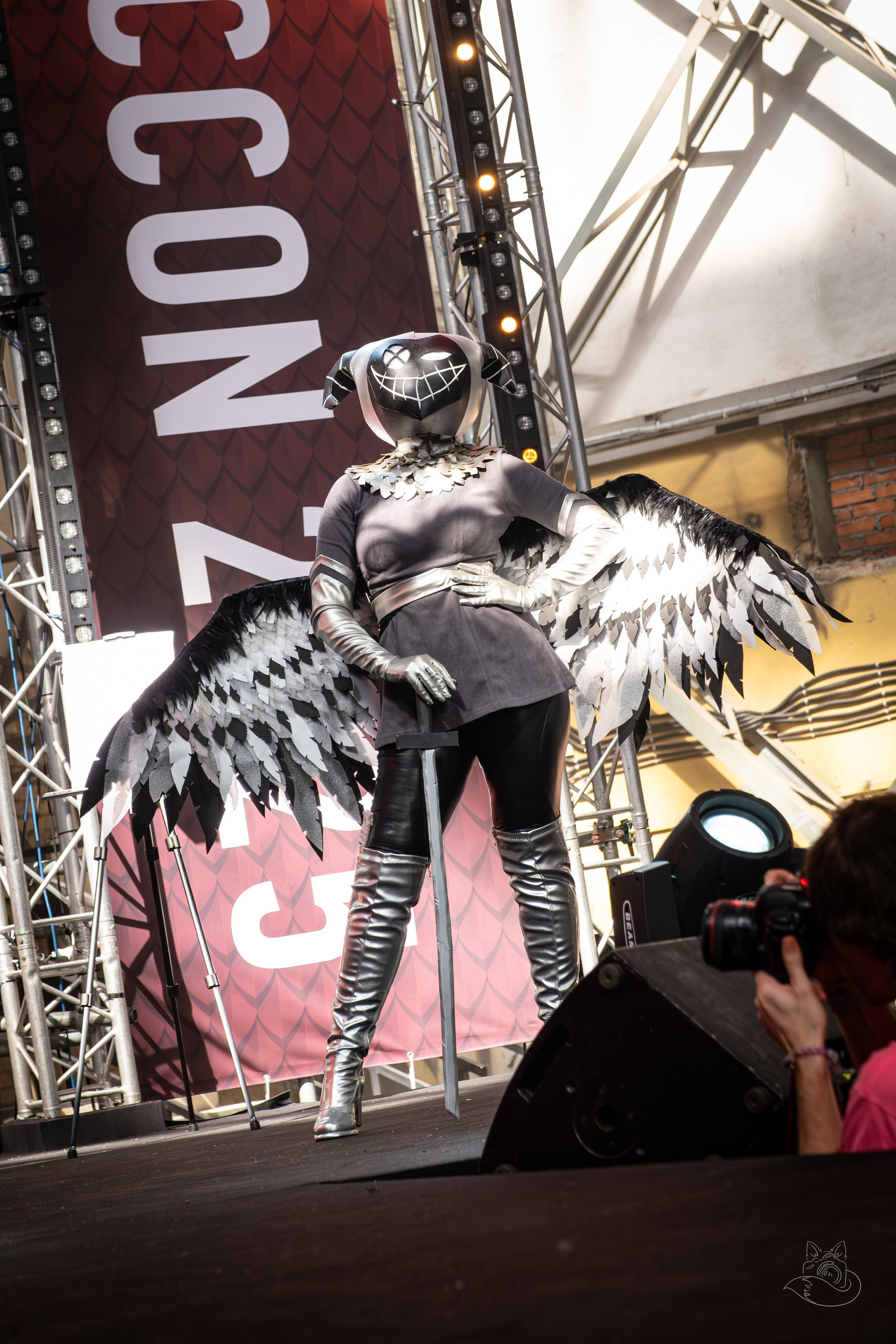 Конкурс Epic Con 2025. Косплей фотограф