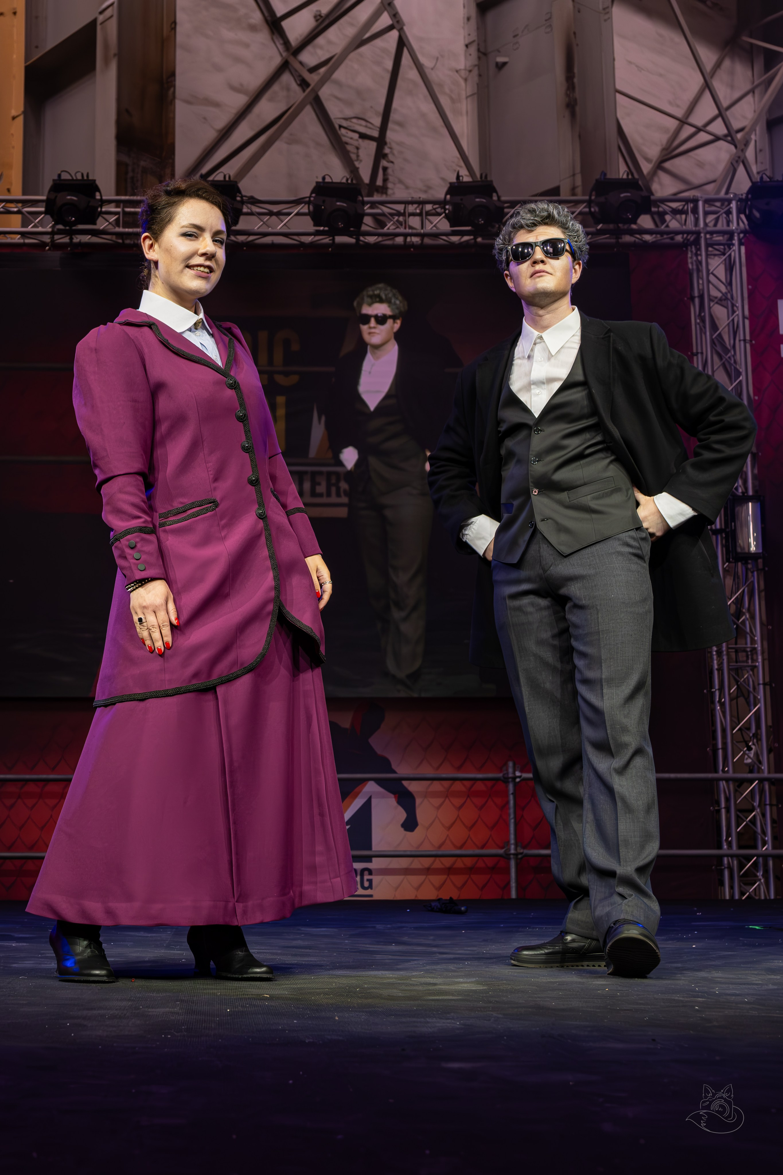 Конкурс Epic Con 2024. Косплей фотограф