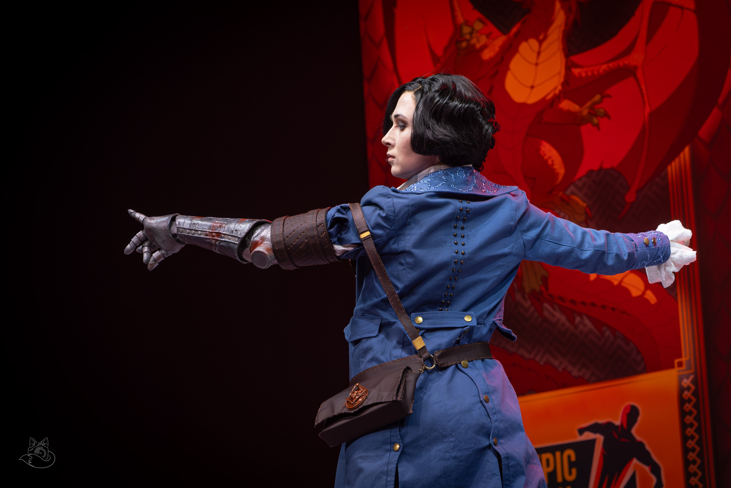 Победители Epic Con Russia 2025 | Москва. Косплей фотограф