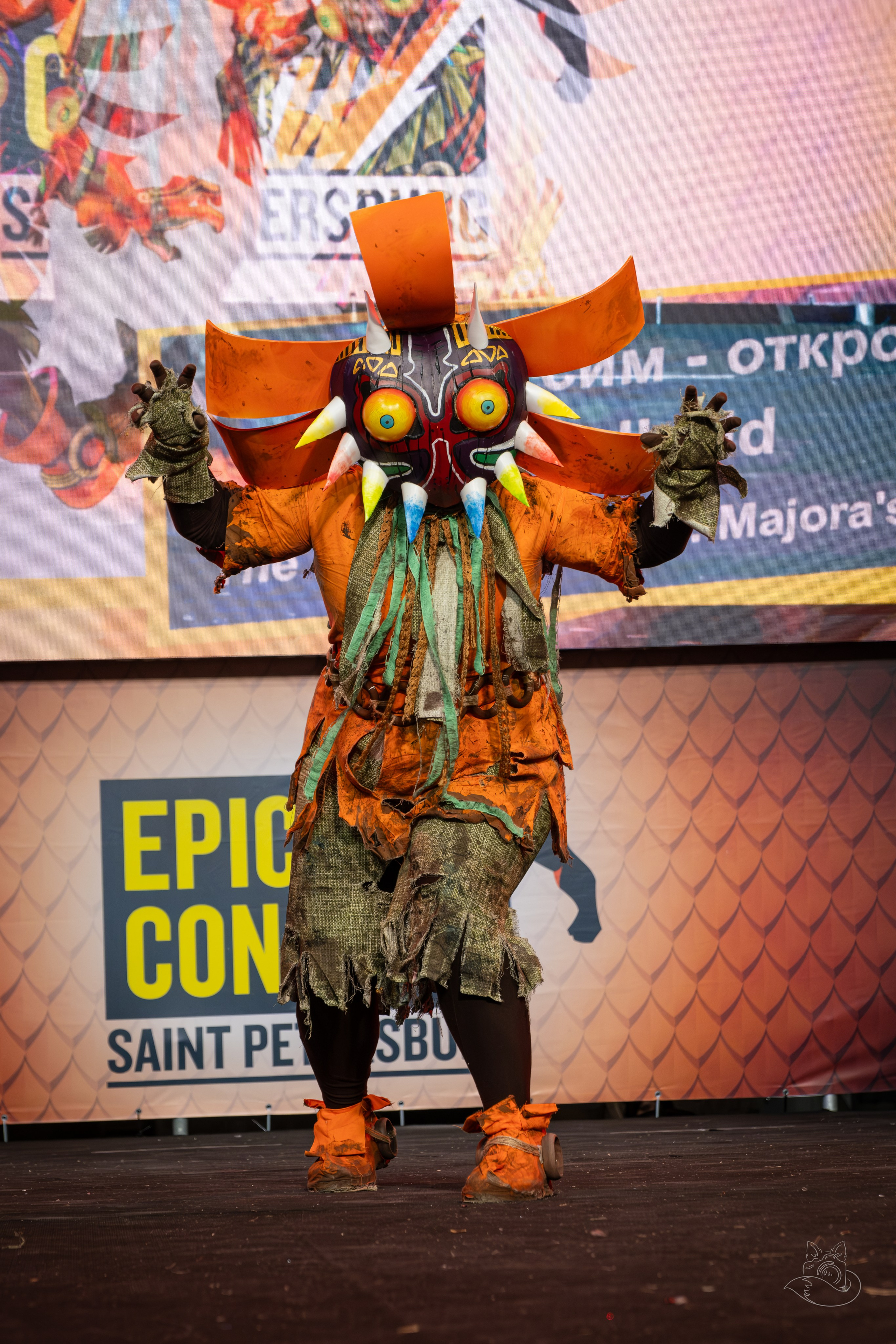 Конкурс Epic Con 2025. Косплей фотограф