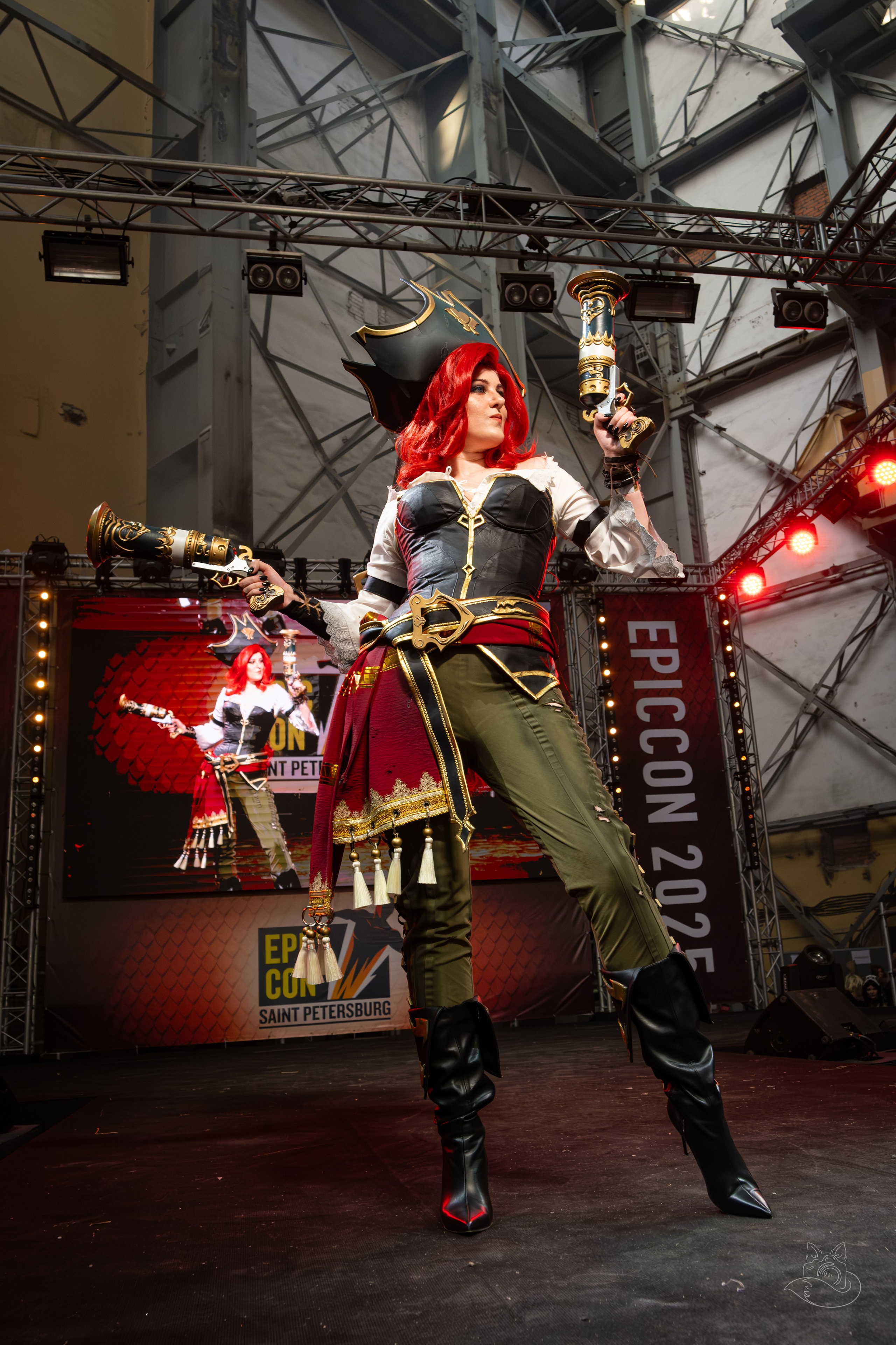 Конкурс Epic Con 2025. Косплей фотограф