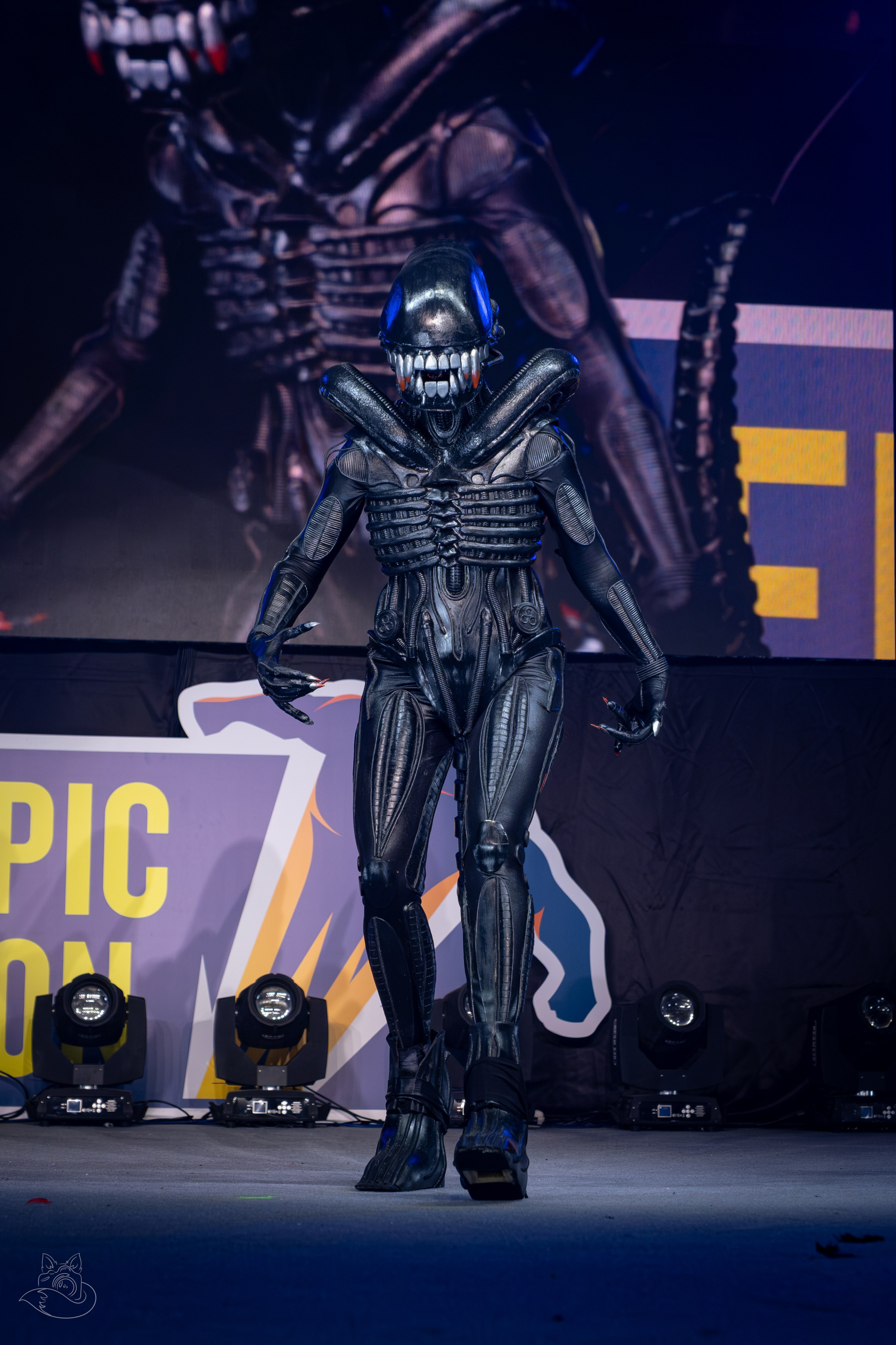 Конкурс Эпик Кон 2026 | Севкабель порт. Cosplay Fotograf