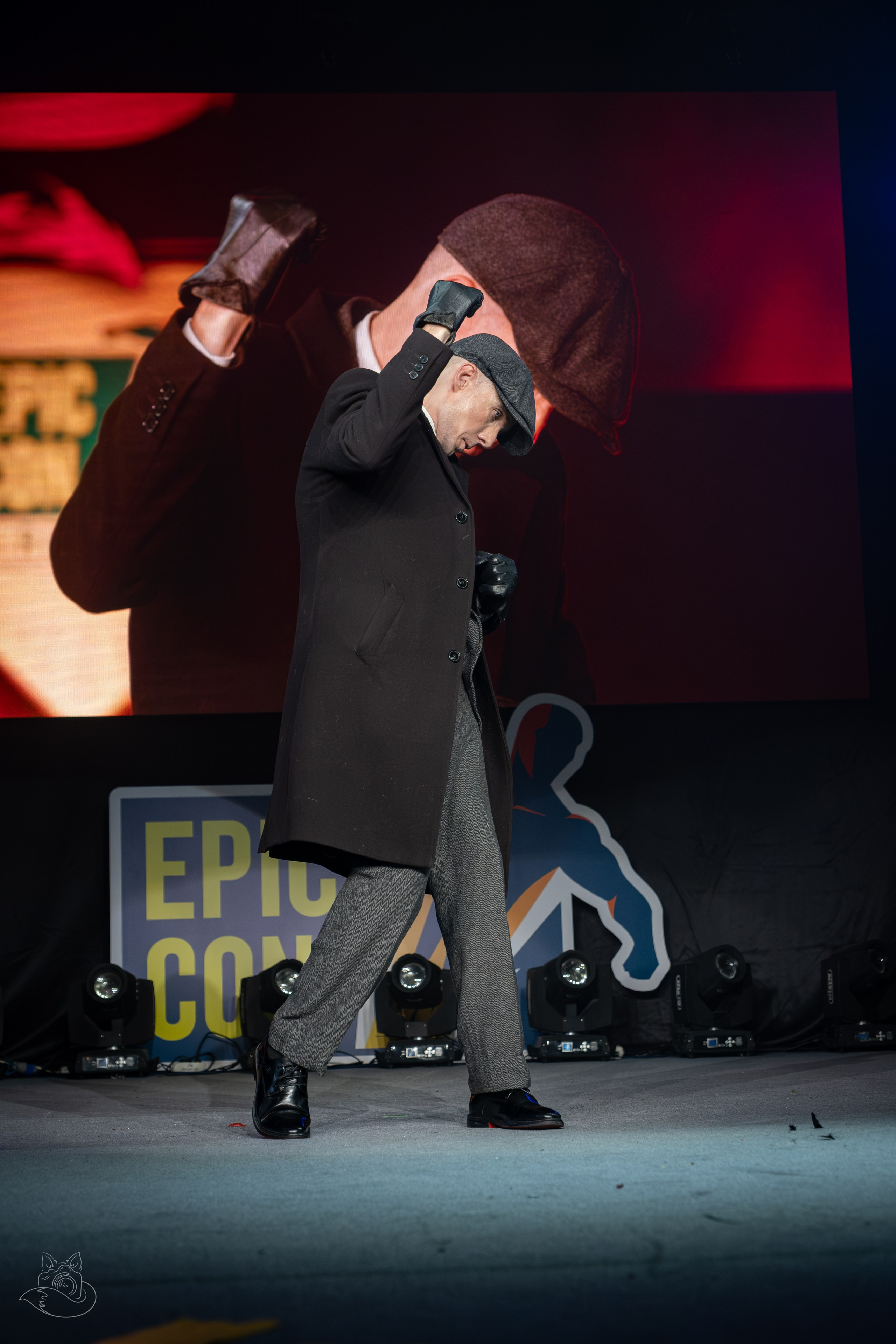 Конкурс Эпик Кон 2026 | Севкабель порт. Cosplay Fotograf