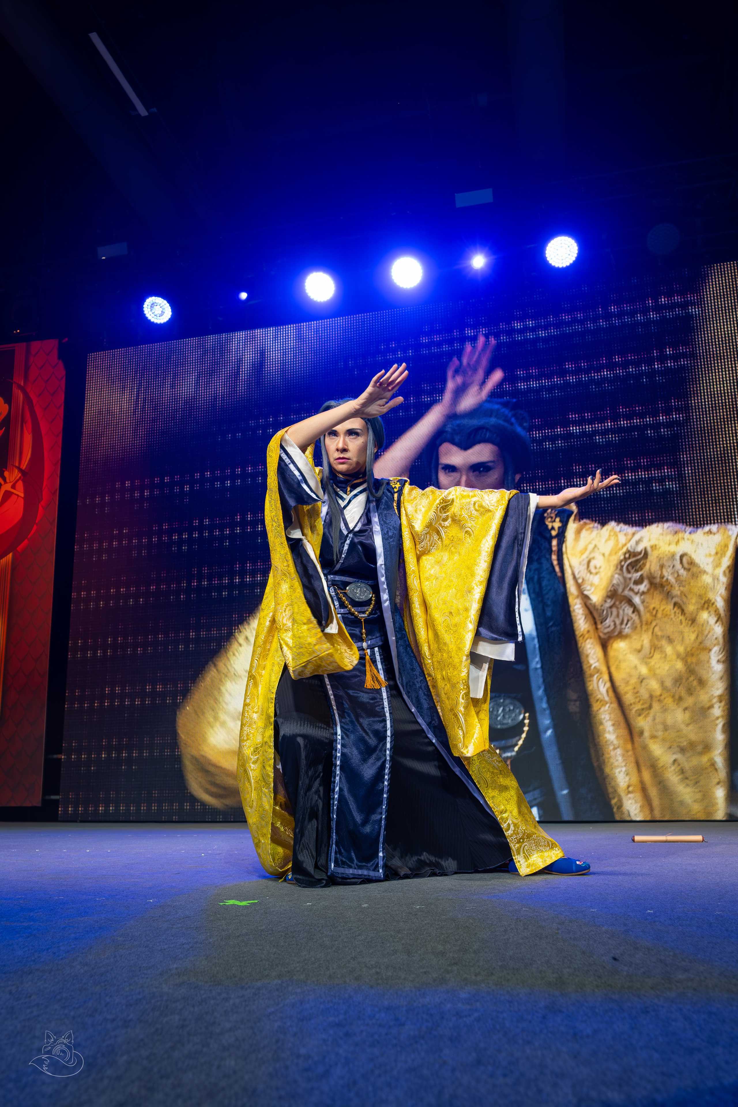 Конкурс Epic Con Russia 2025 | Москва. Косплей фотограф