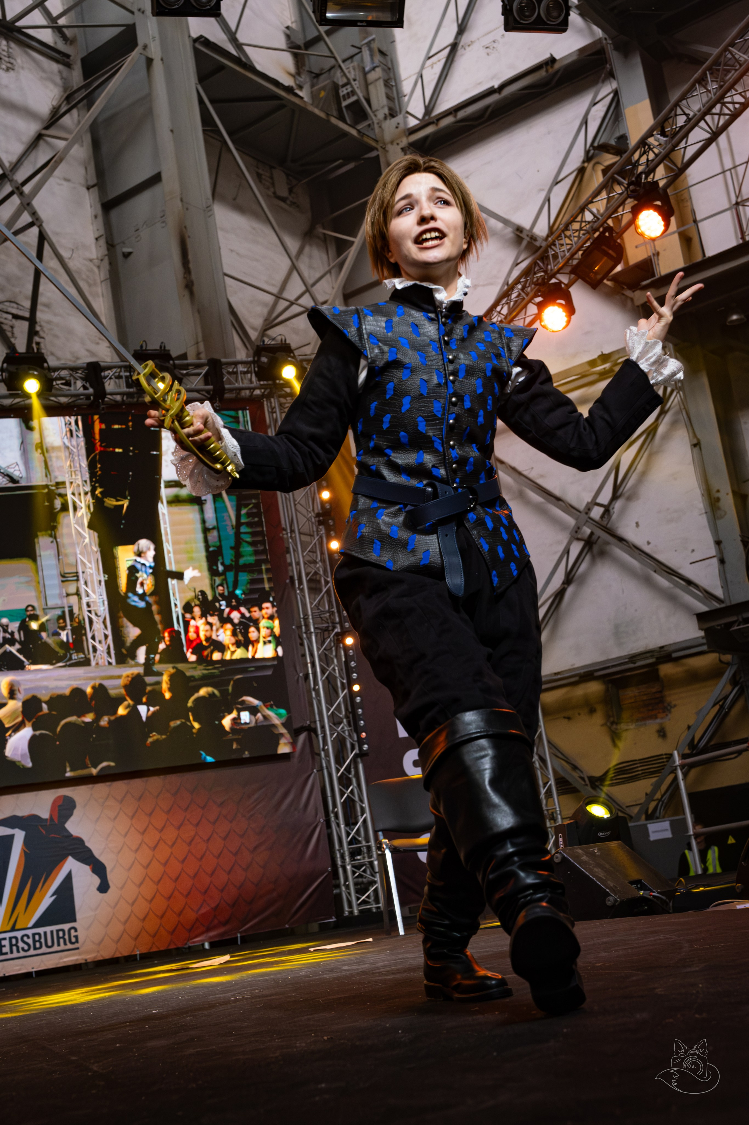 Конкурс Epic Con 2025. Косплей фотограф