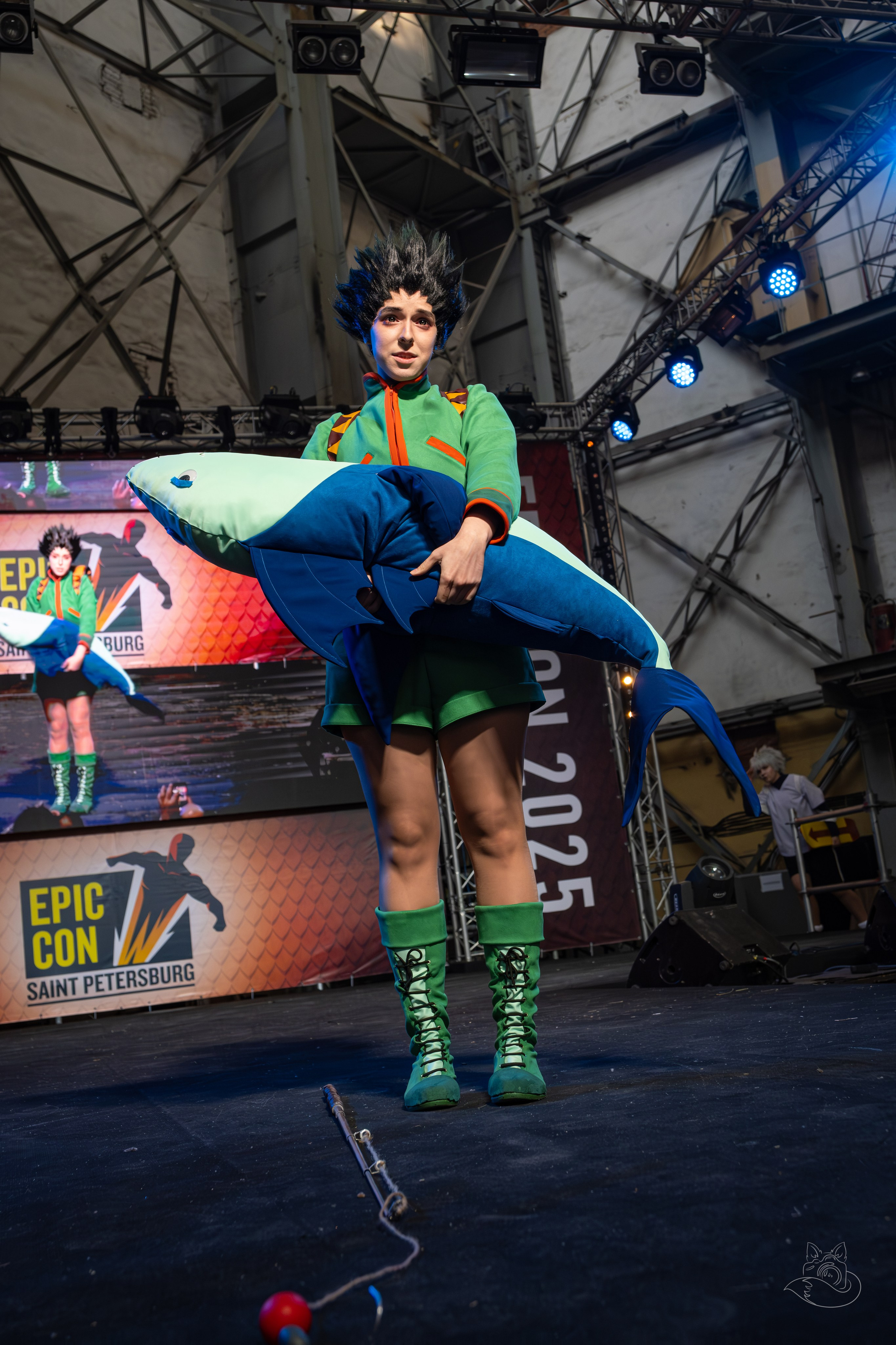 Конкурс Epic Con 2025. Косплей фотограф