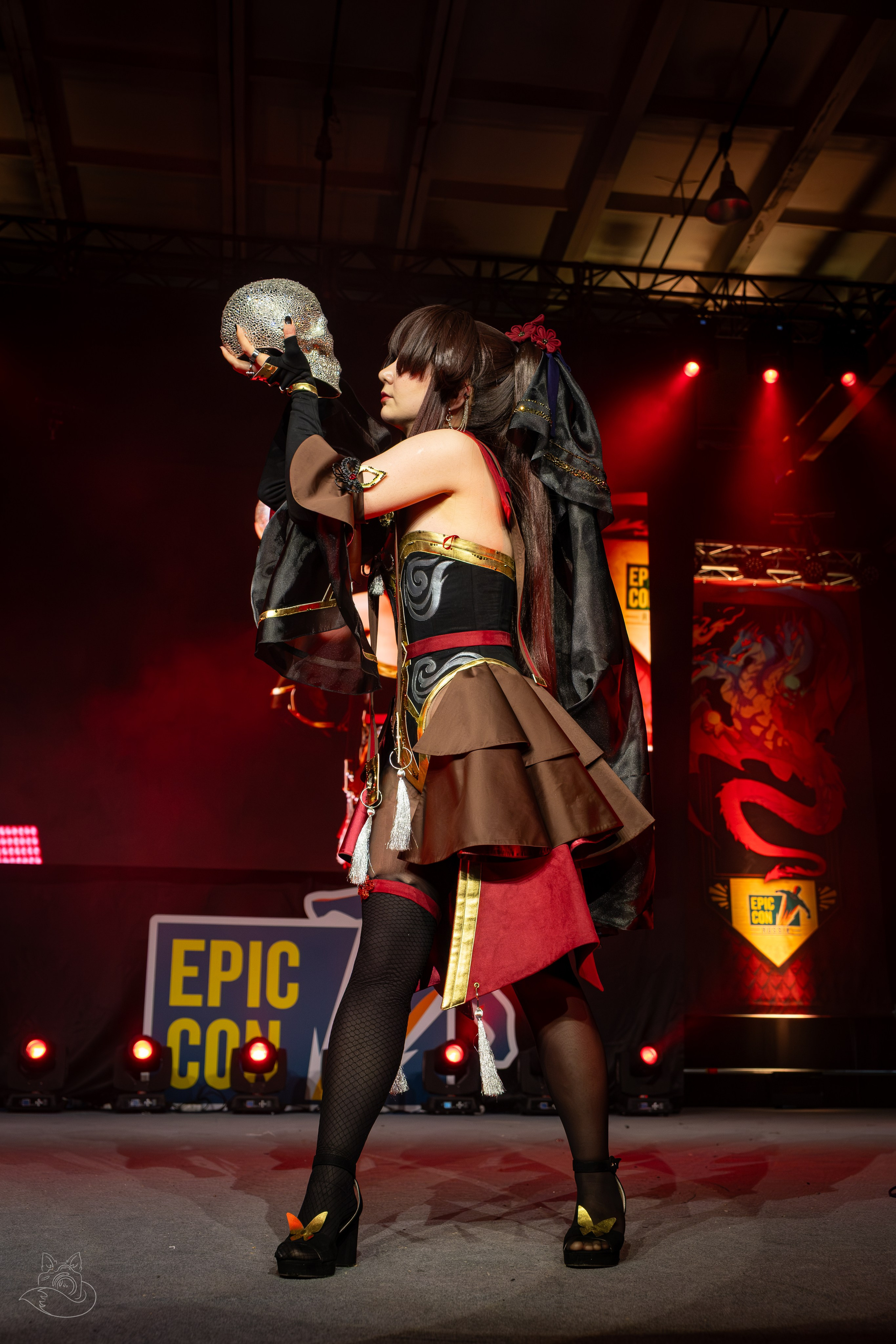 Конкурс Эпик Кон 2026 | Севкабель порт. Cosplay Fotograf