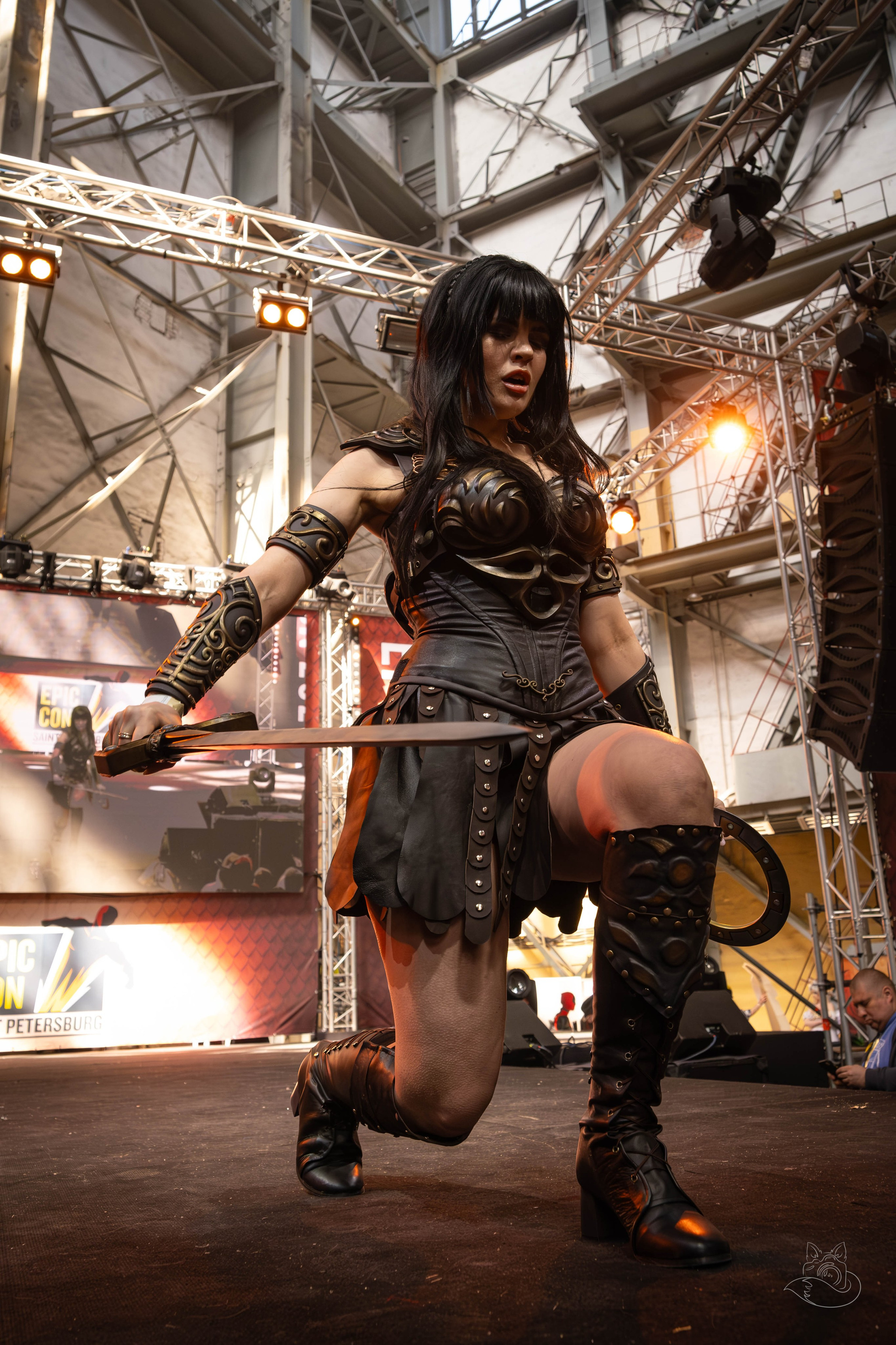 Победители Epic Con 2025. Косплей фотограф