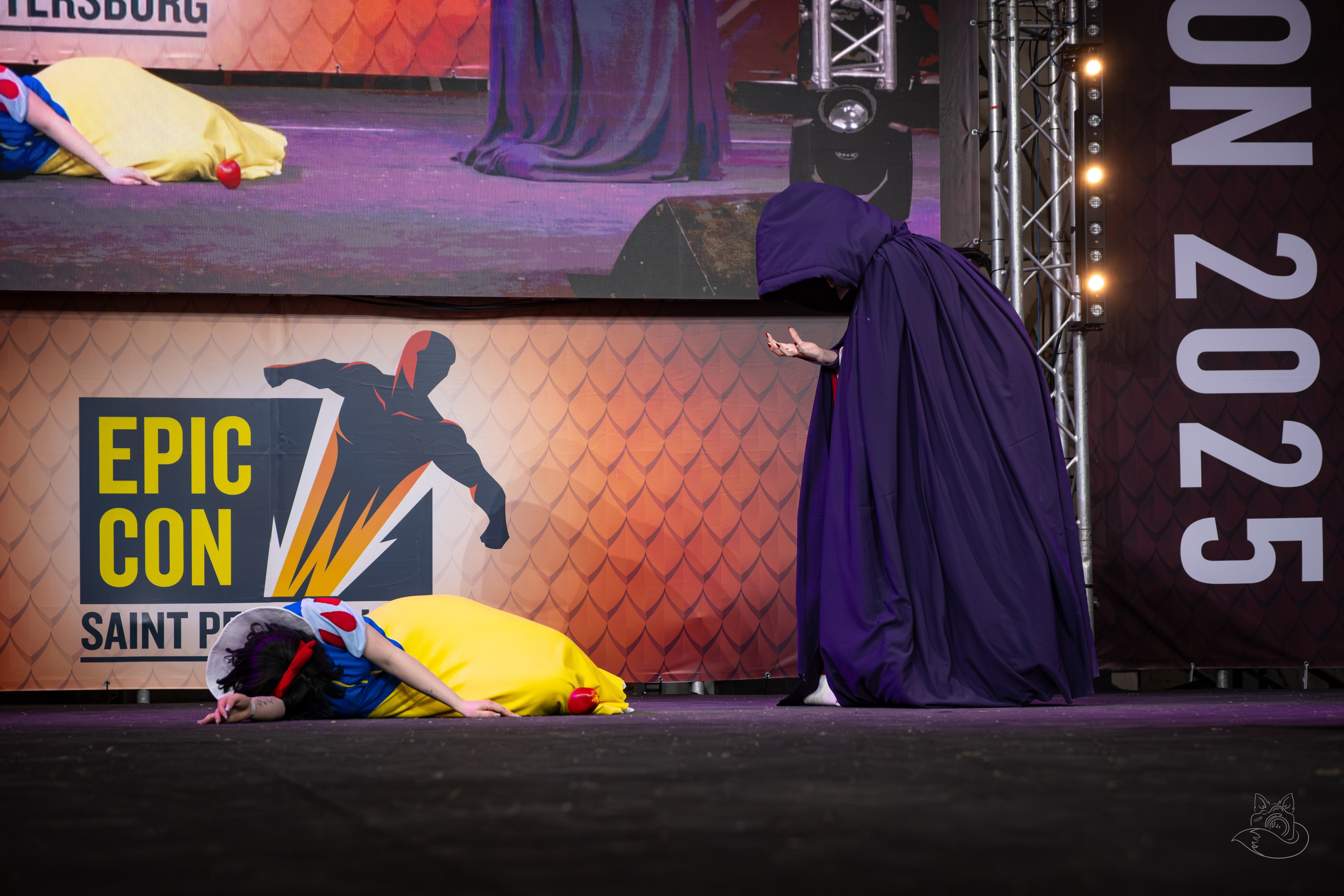 Конкурс Epic Con 2025. Косплей фотограф
