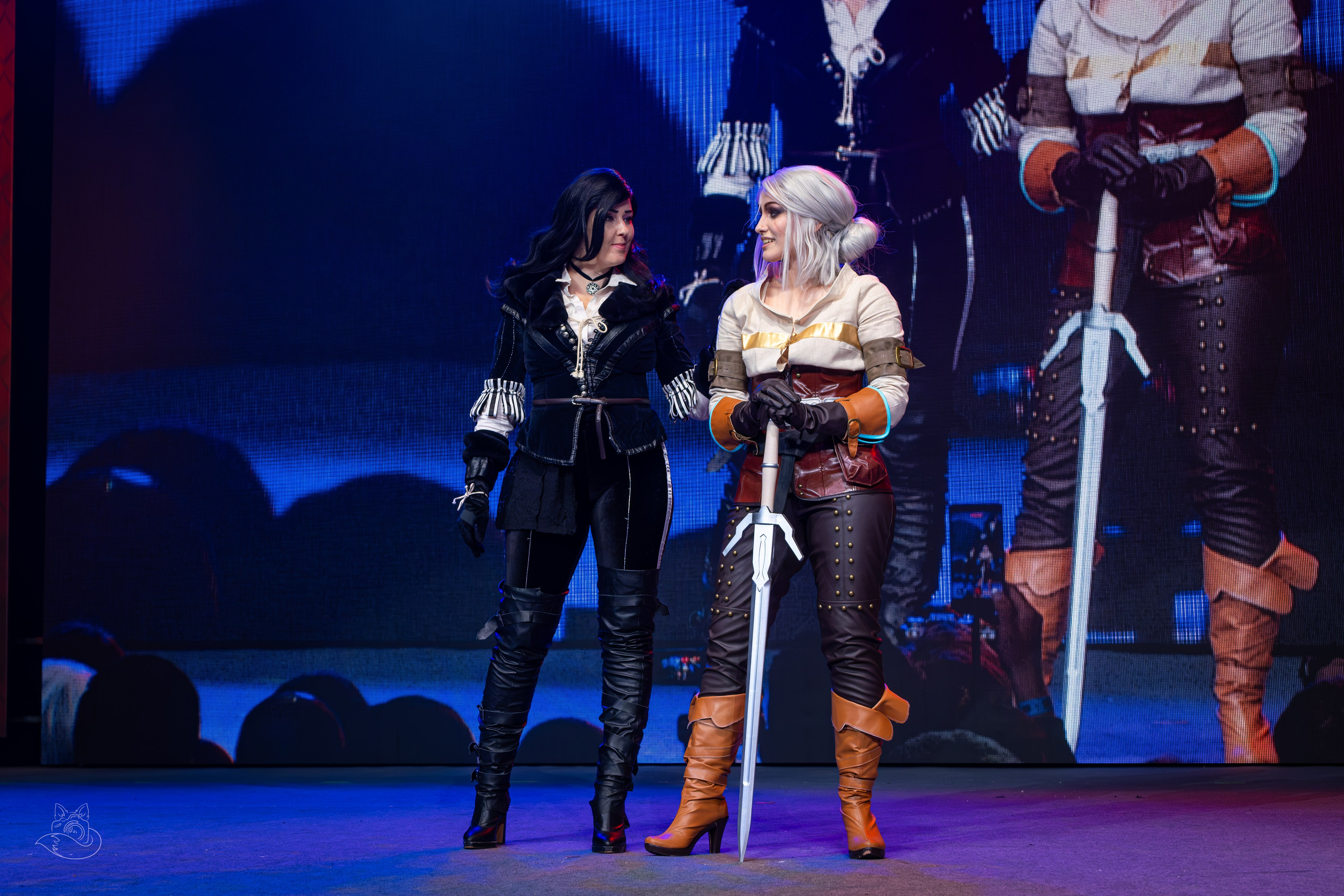 Конкурс Epic Con Russia 2025 | Москва. Косплей фотограф