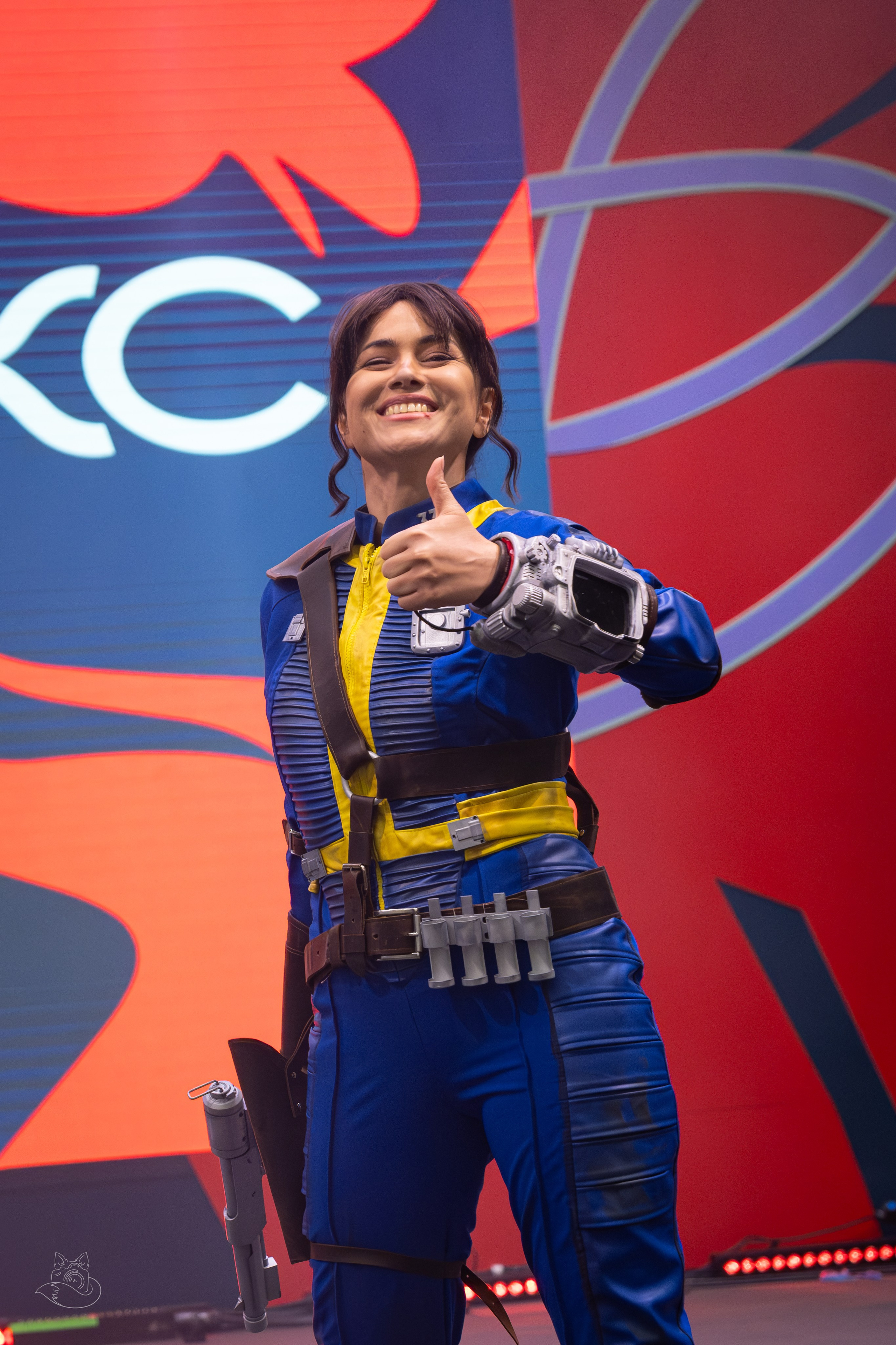 Comic Con Игромир 2025 | внеконкурсный косплей. Косплей фотограф