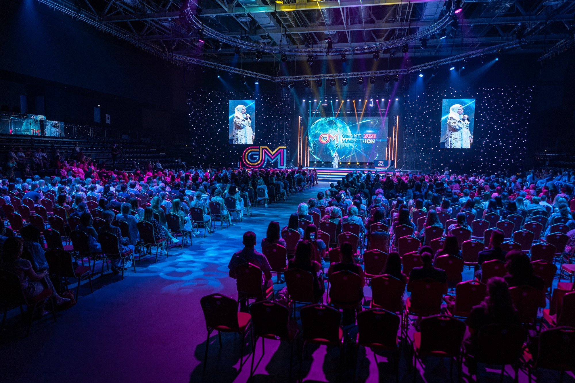 Greenway. Фотограф Саша Блюз