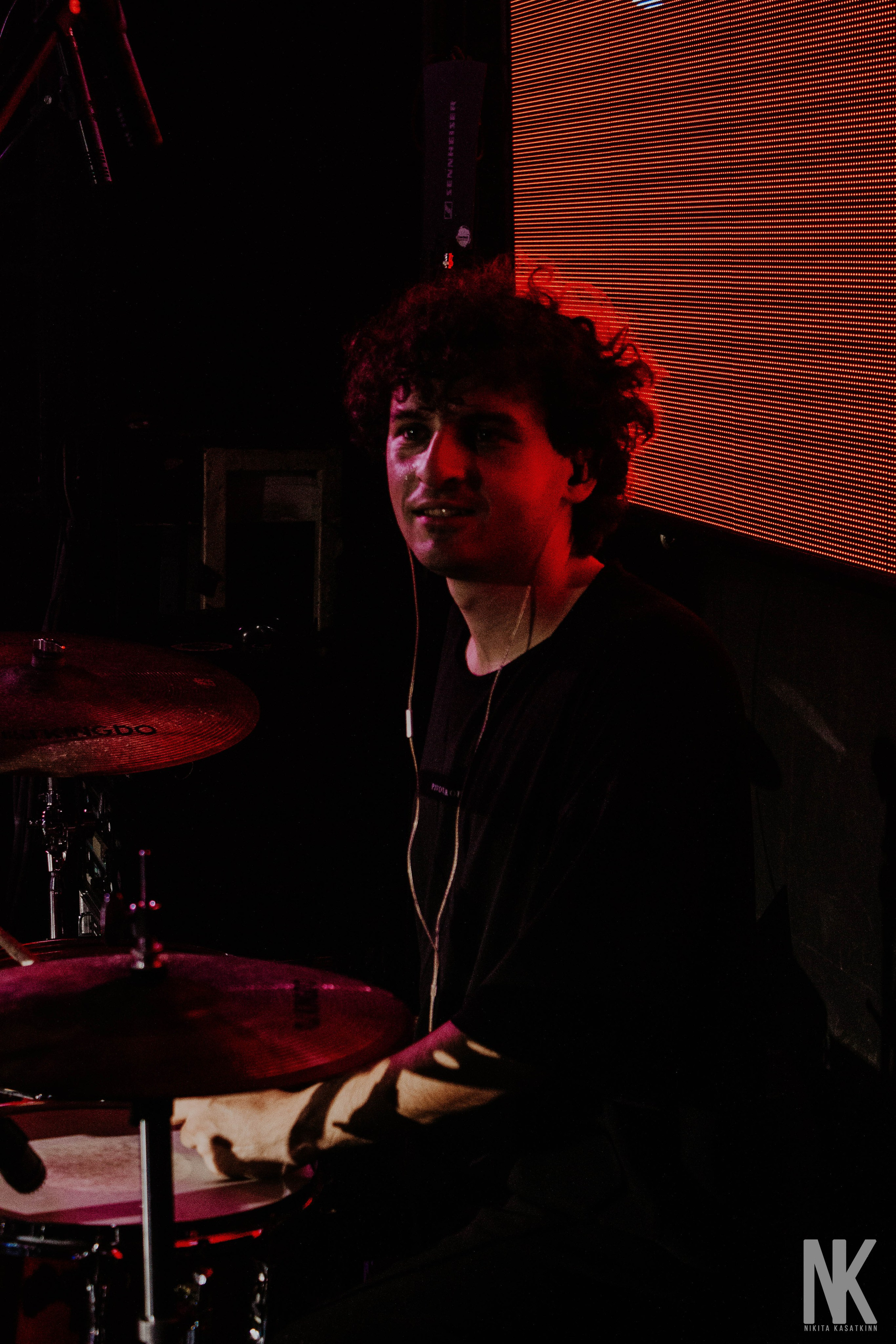 COLD CARTI 30.11 КАЗАНЬ. Касаткин Никита. Фотограф