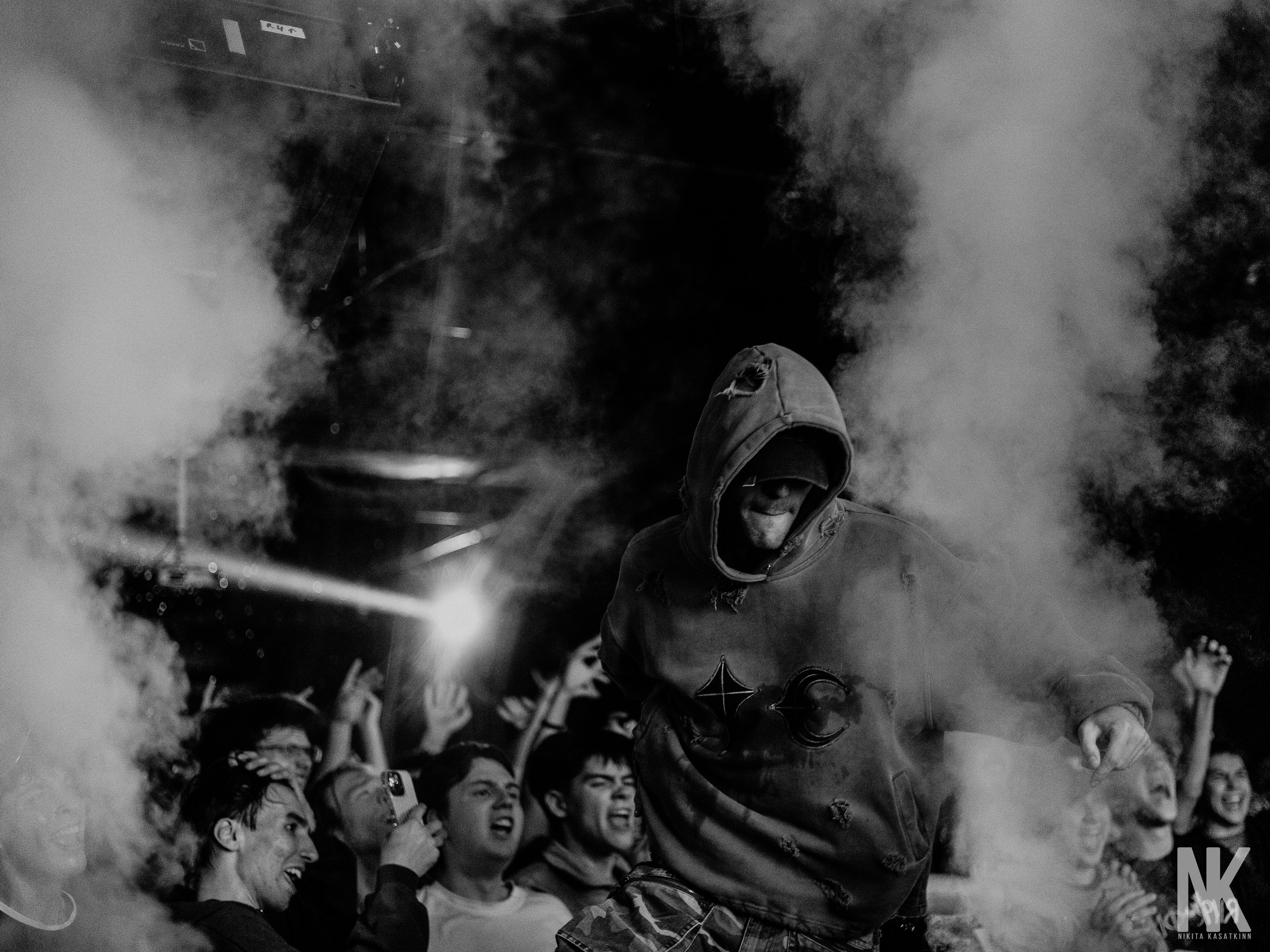 SALUKI 30.11 КАЗАНЬ. Касаткин Никита. Фотограф