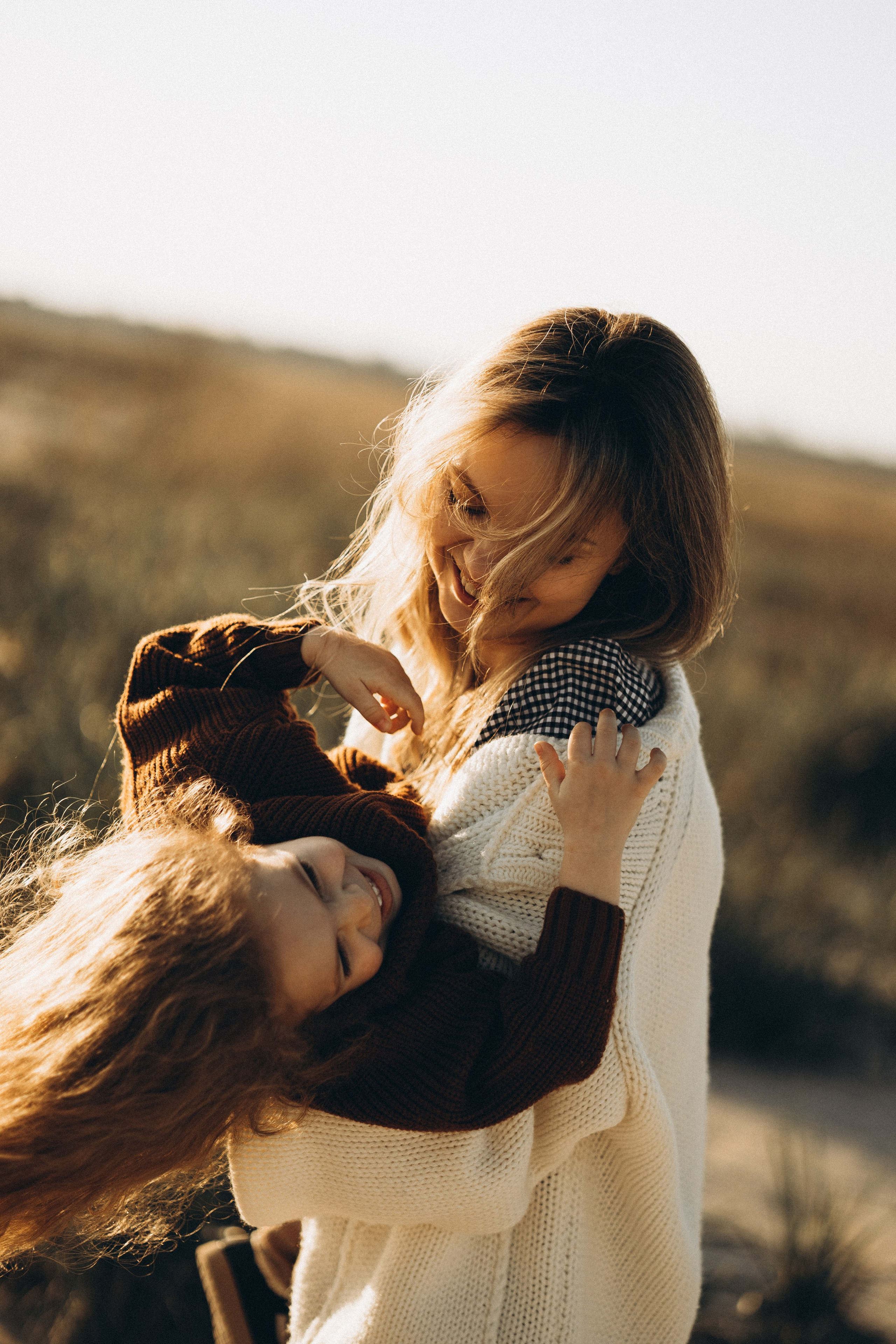 Мама и дочка, такая нежная весна. Семейный и детский фотограф, таганрог, ростов-на-дону