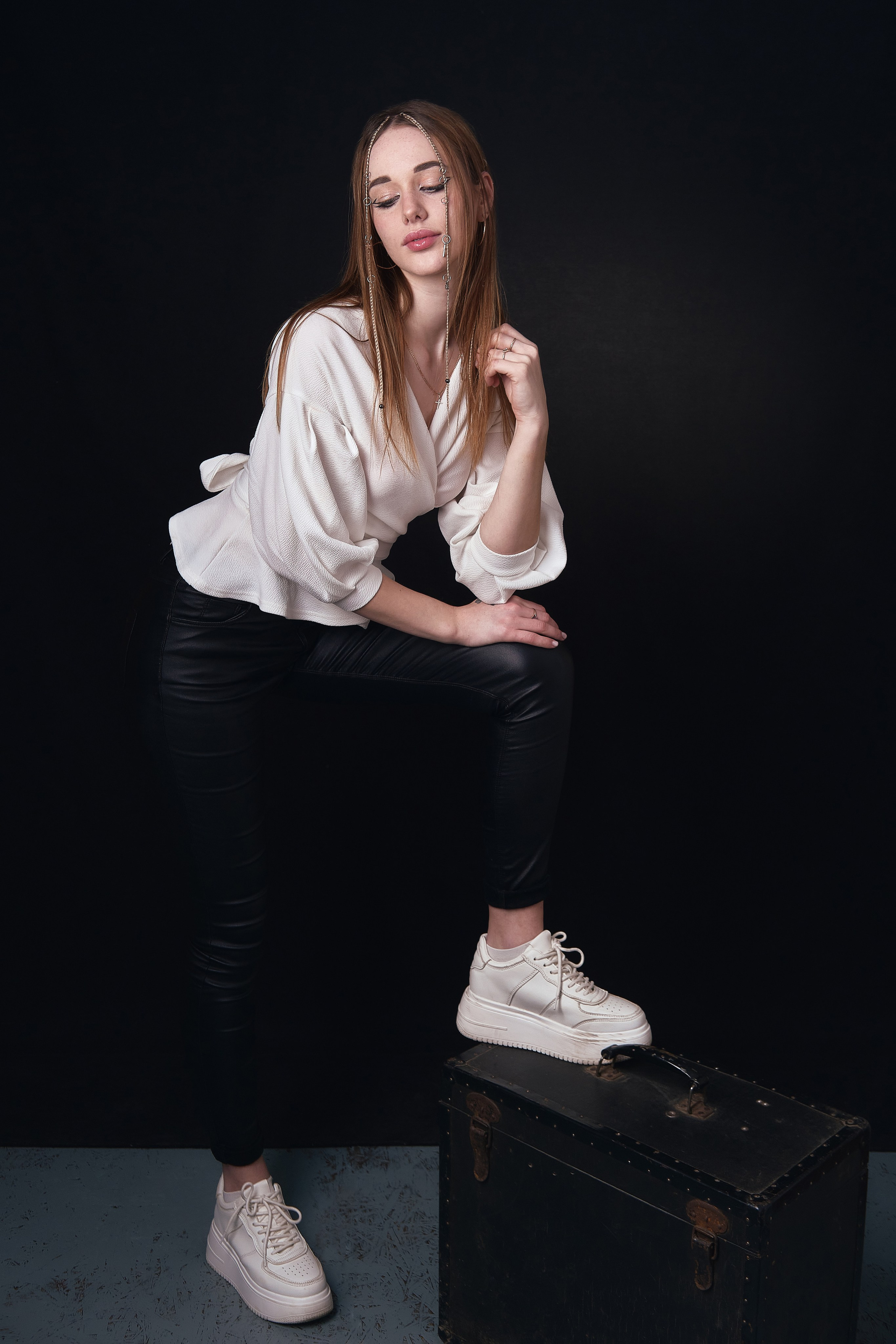 Фотосессия для Ирины. Семейный и женский фотограф в Новомосковске и Узловой Михеева Татьяна