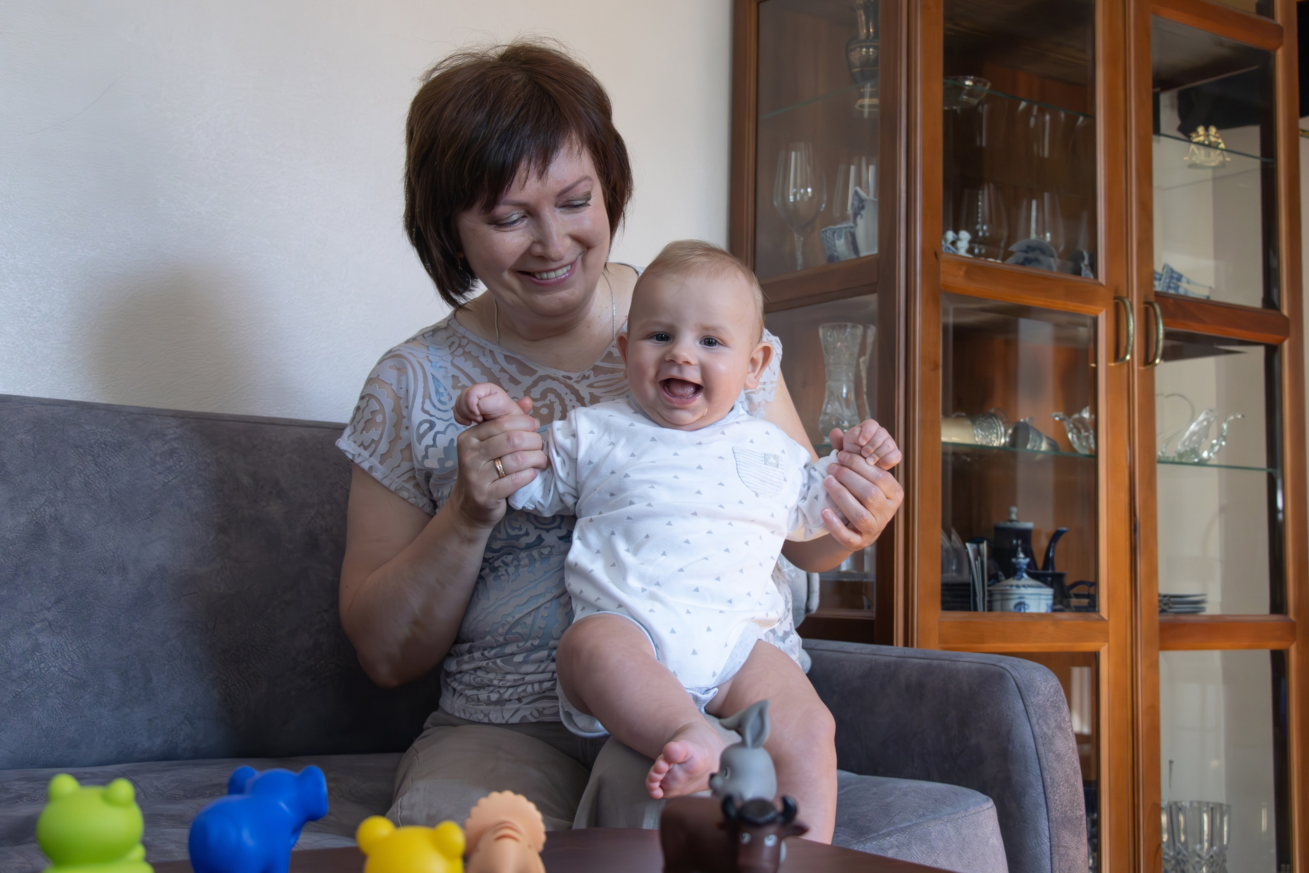 Памятные пол годика. Главная