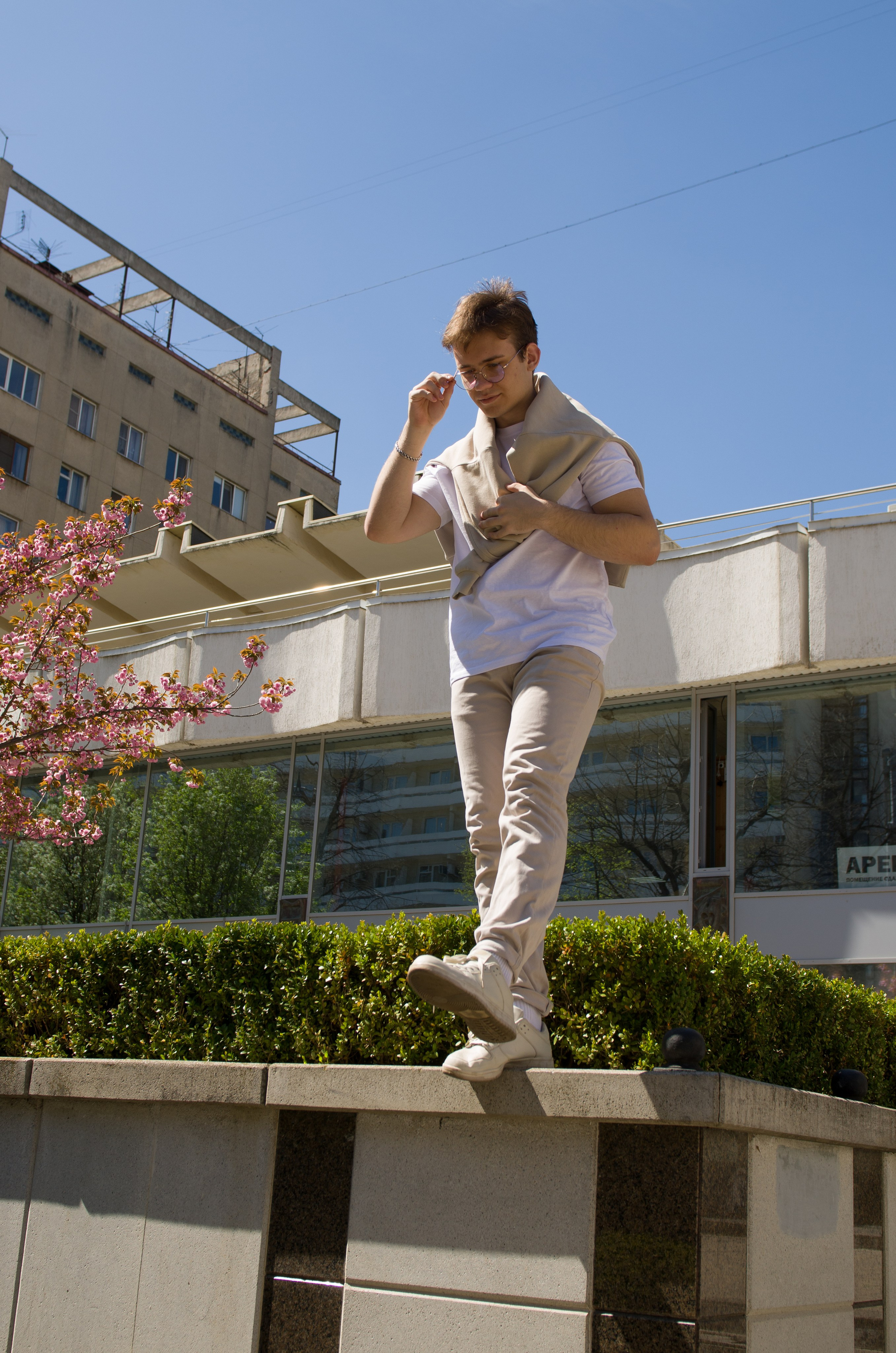 Городские прогулки. Семейный и детский фотограф в Краснодаре Ольга Осинцева