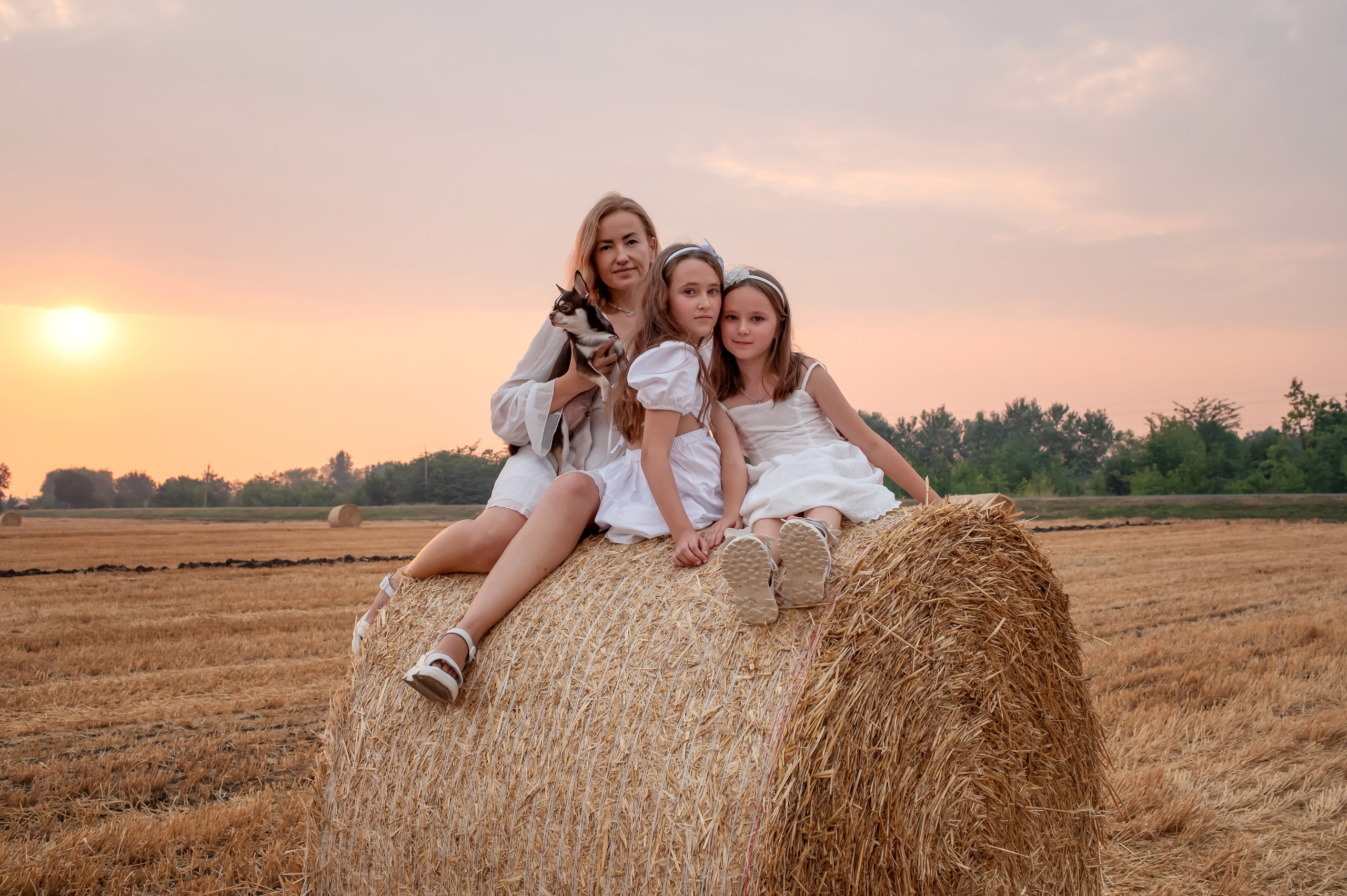 Семейные фотосессии в Краснодаре. Семейный и детский фотограф в Краснодаре Ольга Осинцева