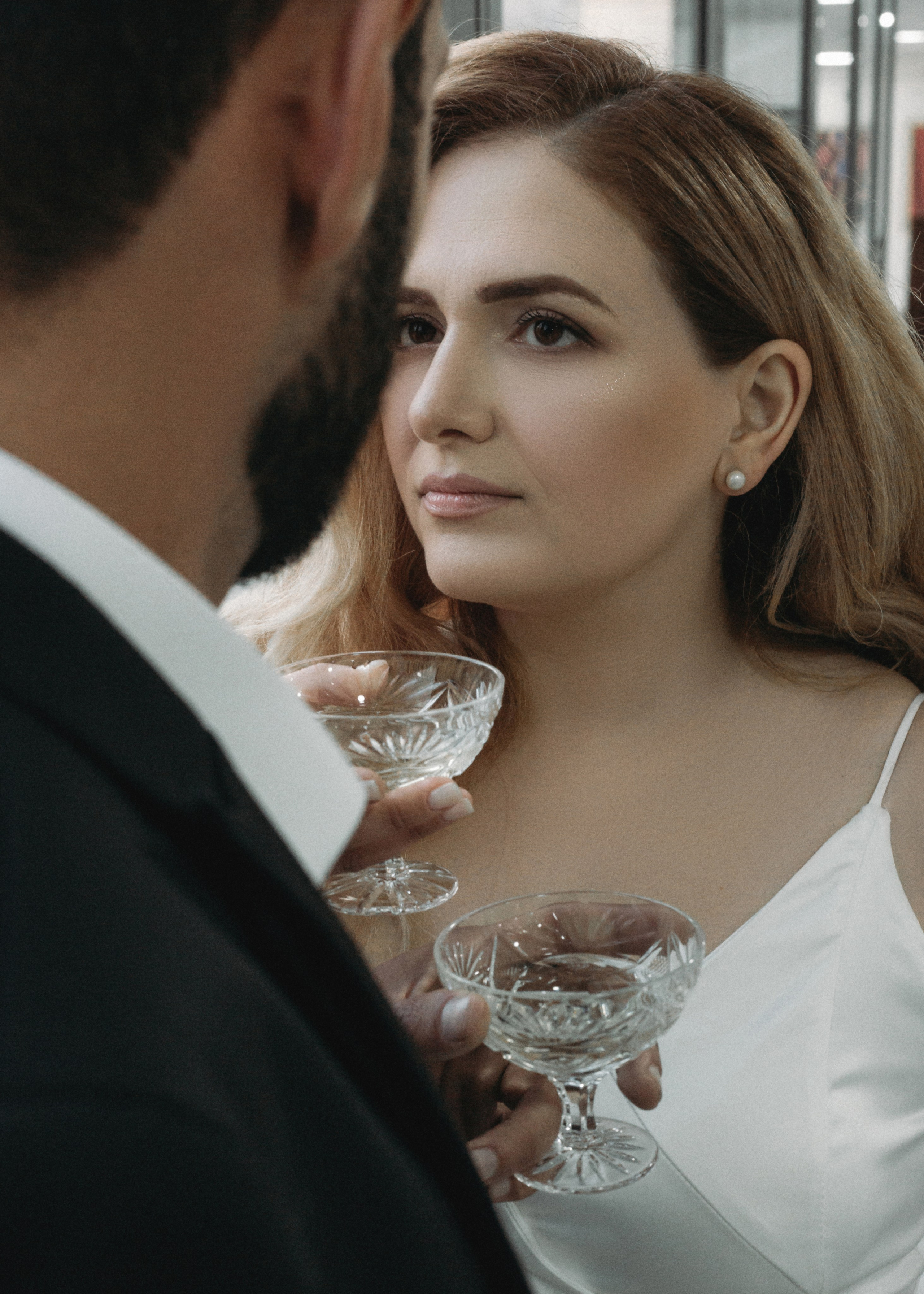 Свидание в музее. Свадебный и Индивидуальный фотограф в Москве Акоп Арсенян