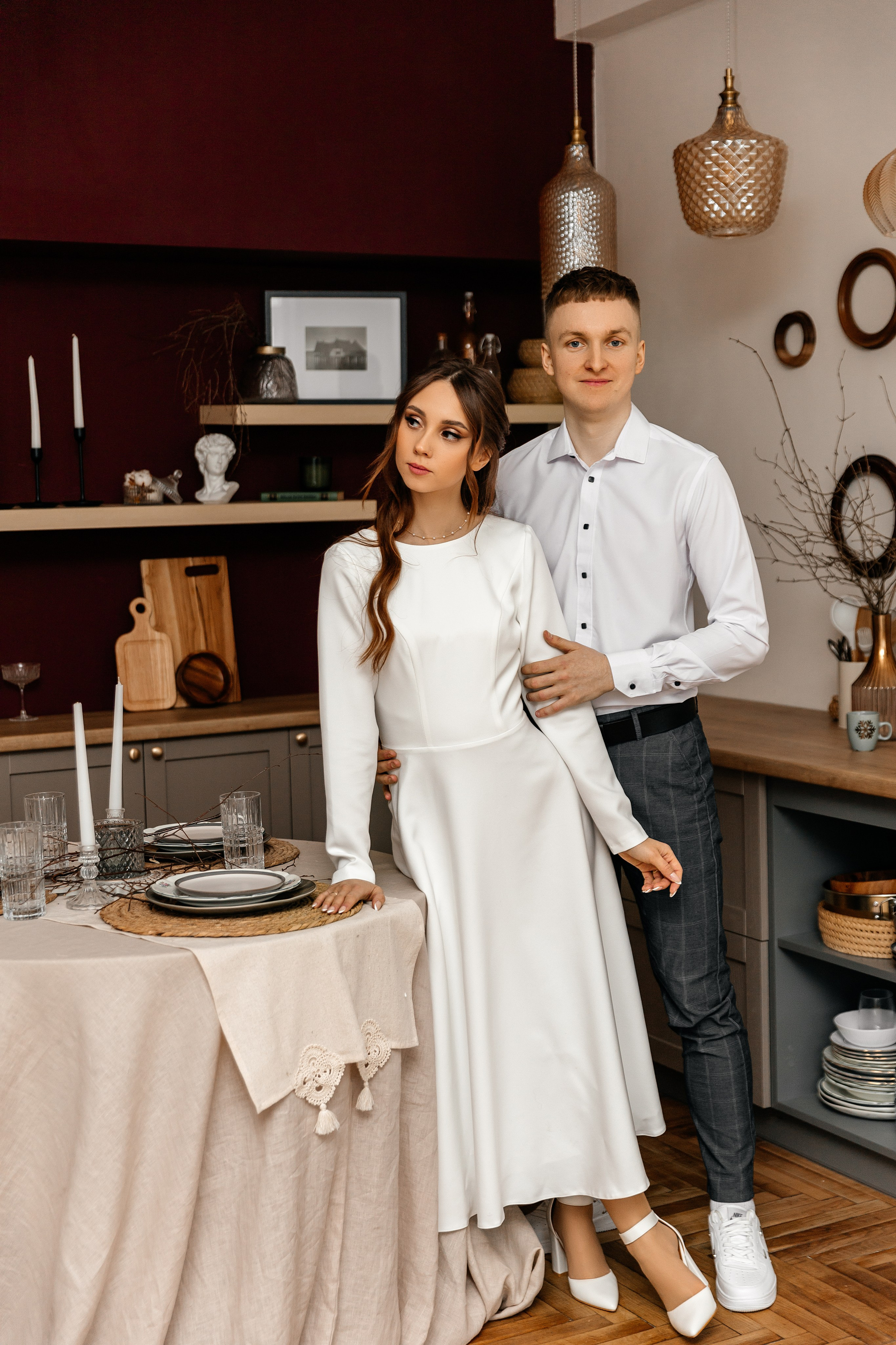 Лера и Влад. Свадебный и женский фотограф в Минске, Жодино, Смолевичах Пентка Дарья