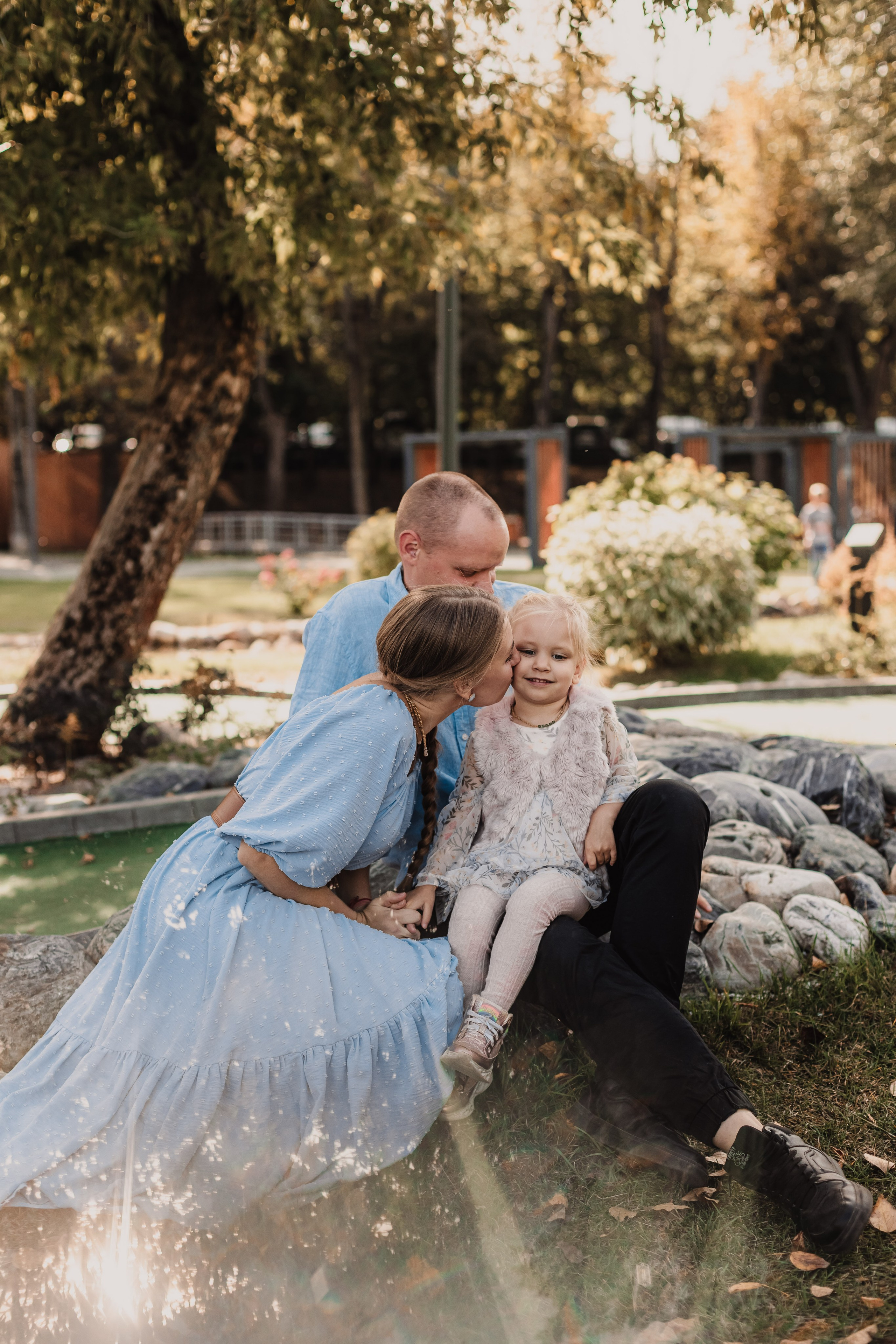 Happiness is family. Мариам Багдасарян