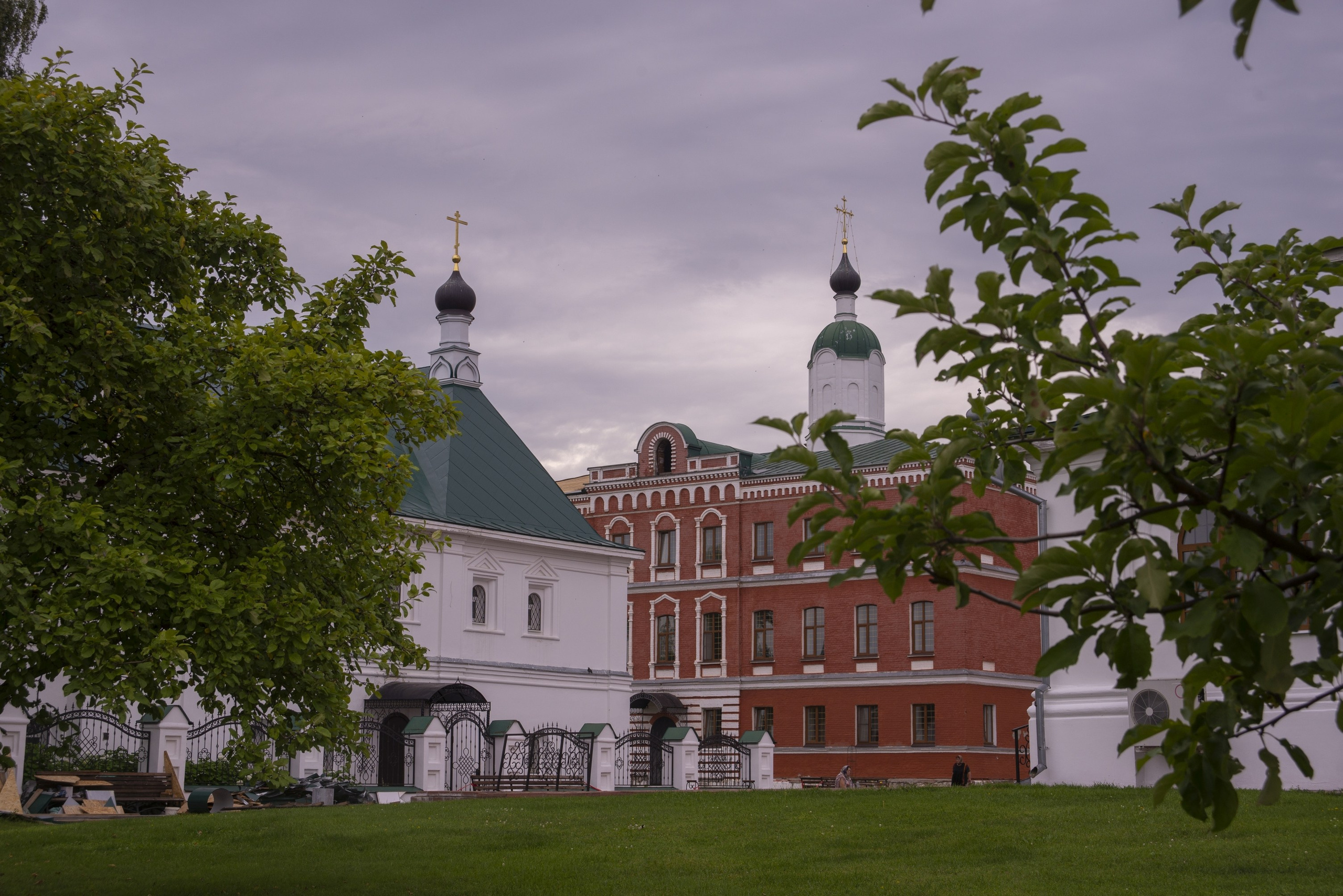 Муром. Июль 2023. Игорь Жучков. Россия увиденная глазами путешествующего фотографа