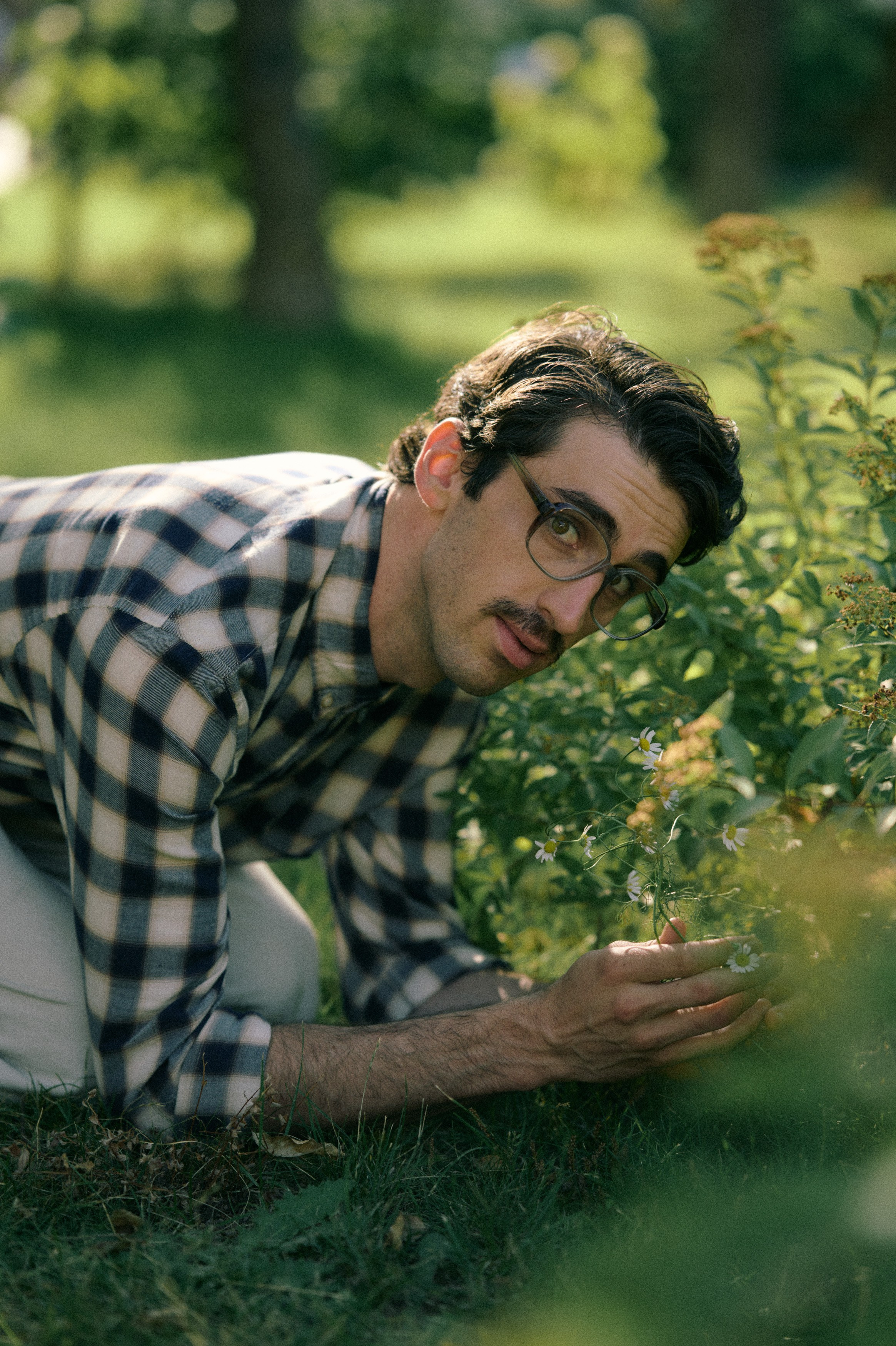 Stephen Ochsner. Фотограф Сергей Бойко Москва