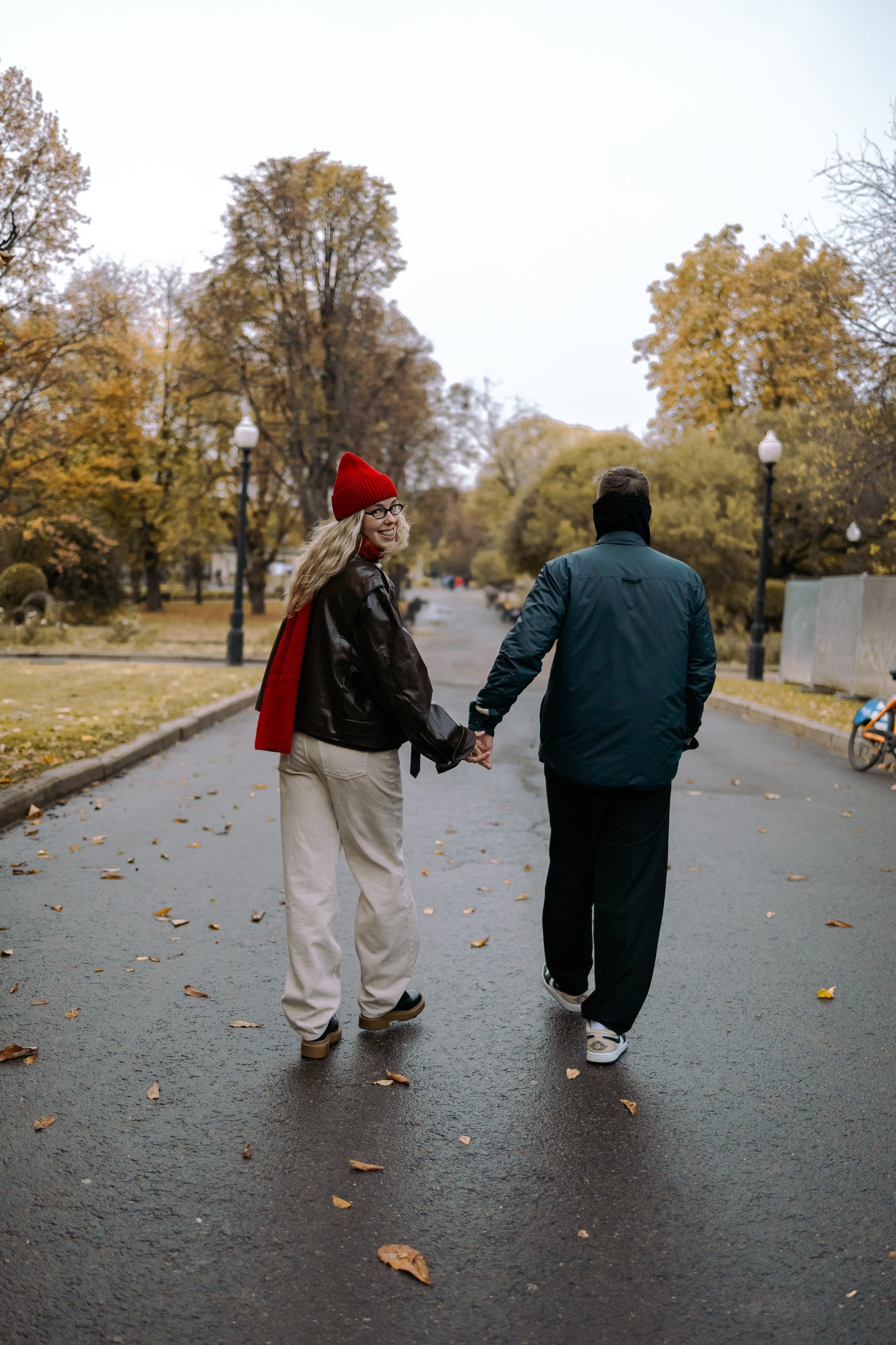Валера+Даша. Фотограф Полина Абрамова