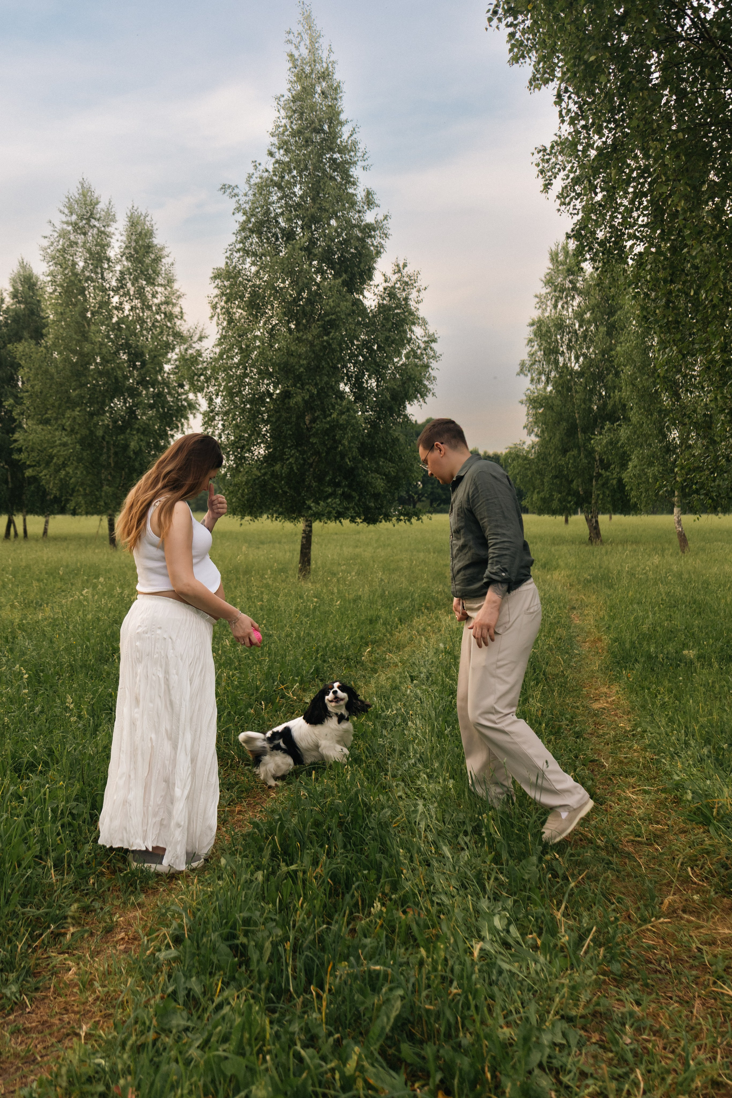 Рома + Катя. Фотограф Полина Абрамова