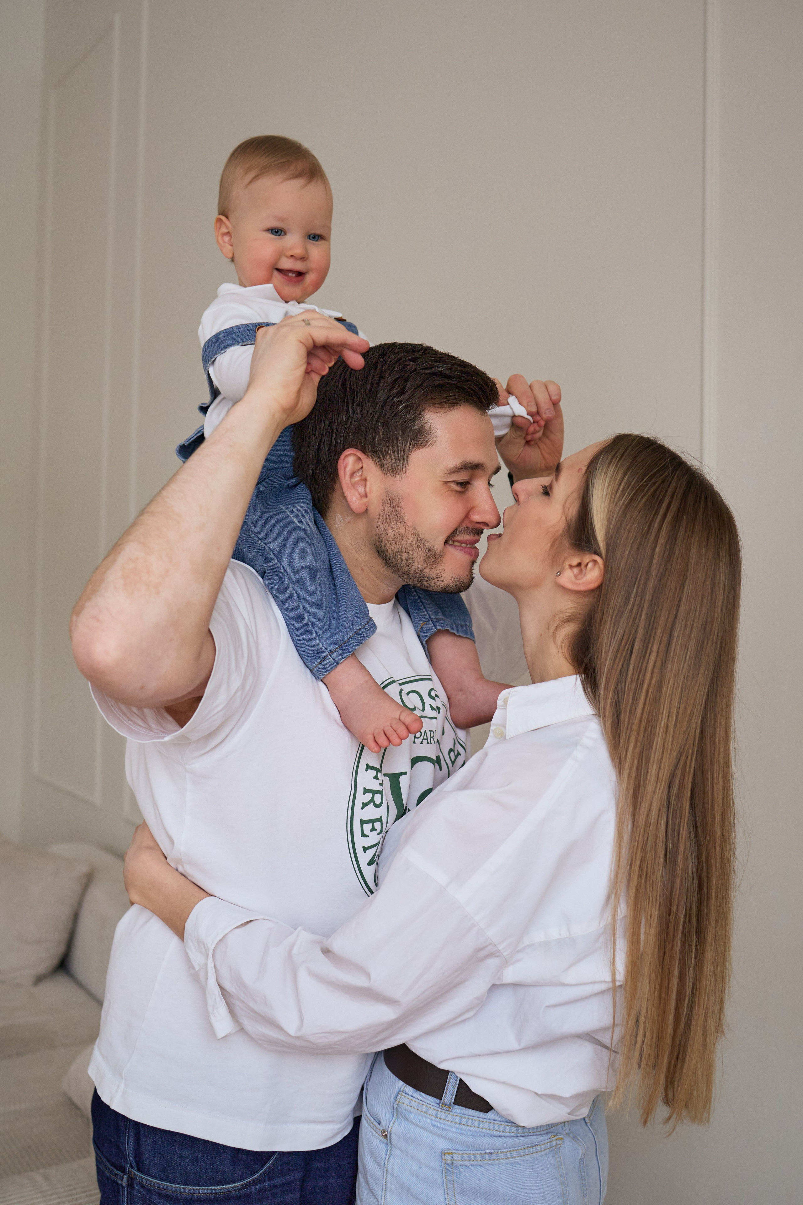 Лёве годик. Фотограф Полина Абрамова