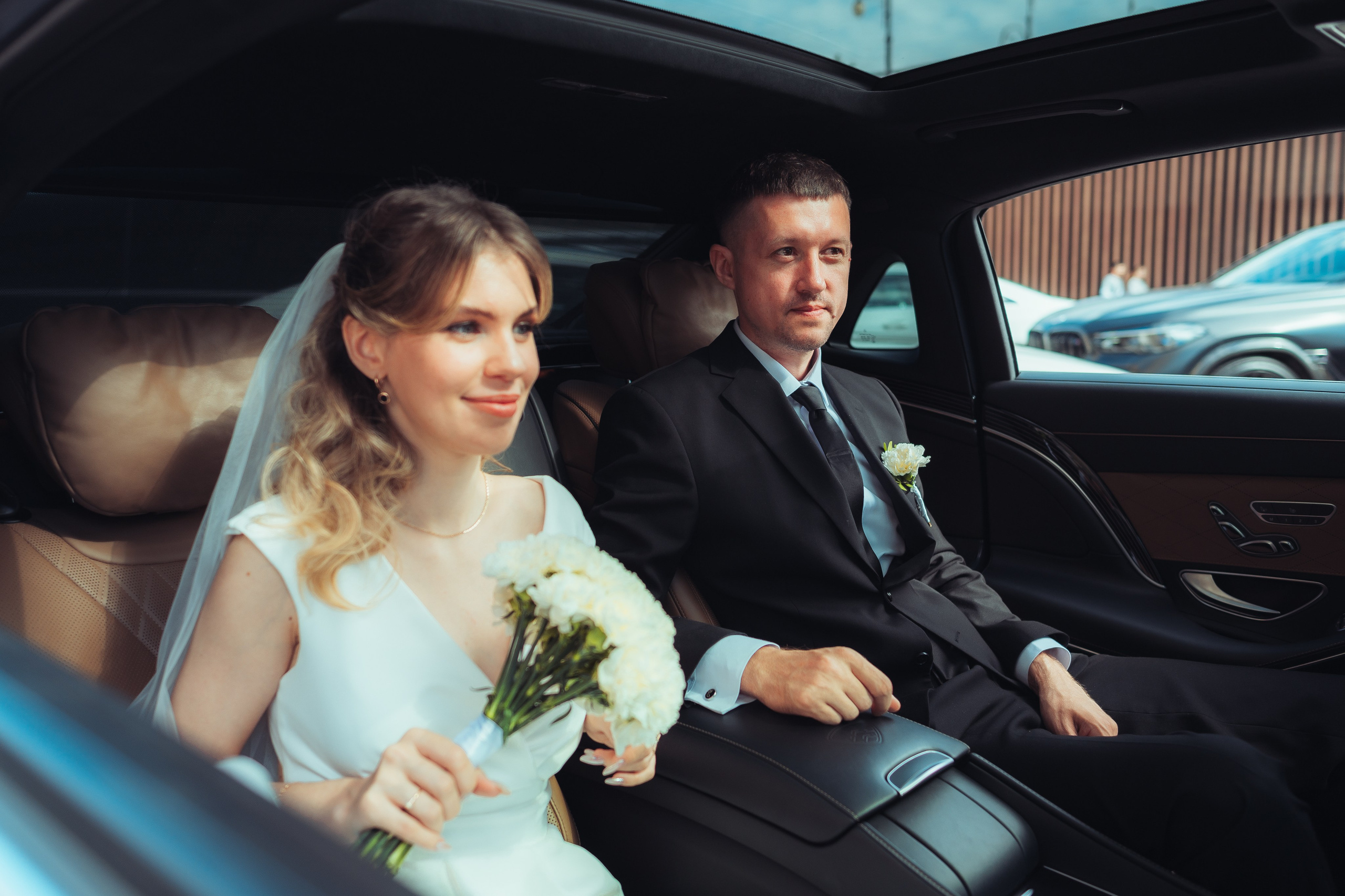 Свадебная съёмка Константина и Карины. Иван Кубик — фотограф и видеограф